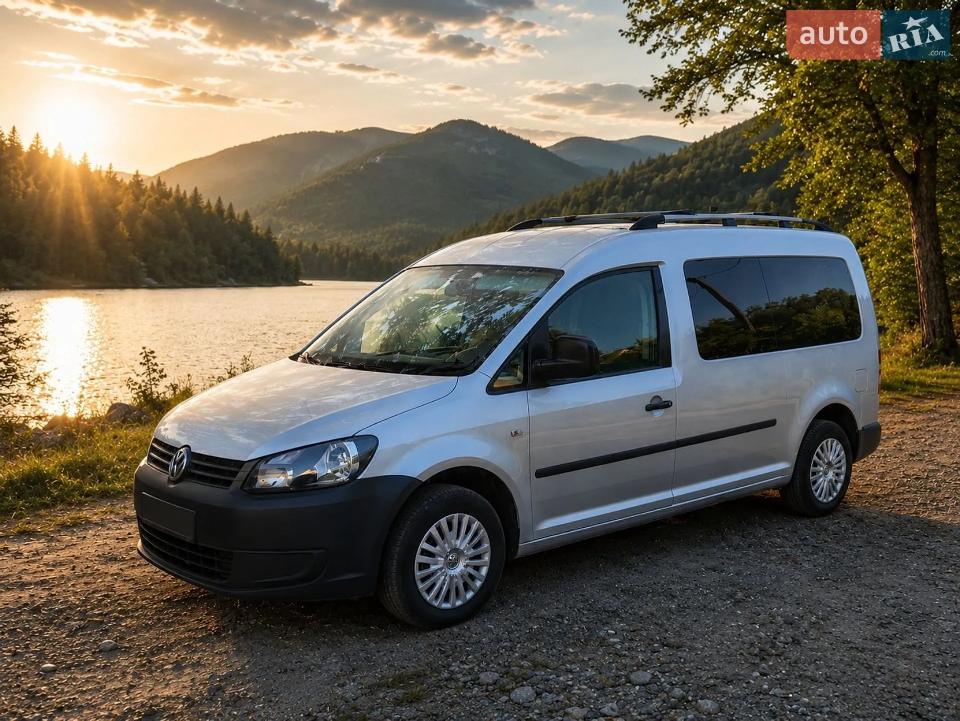 Volkswagen Caddy, 2013