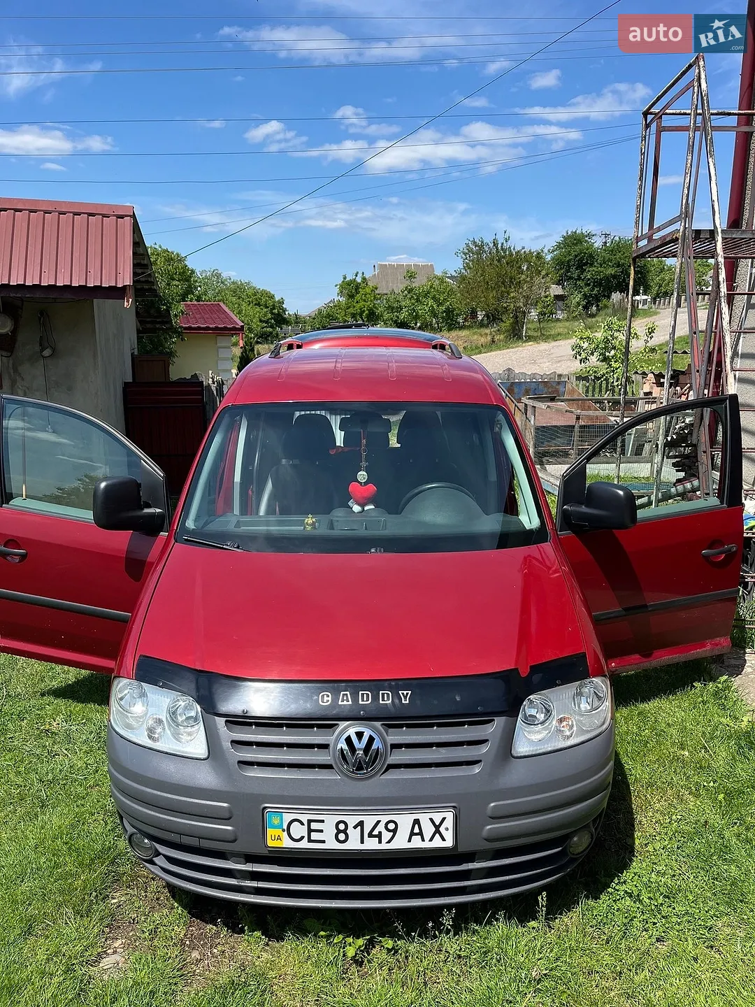 Volkswagen Caddy, 2006