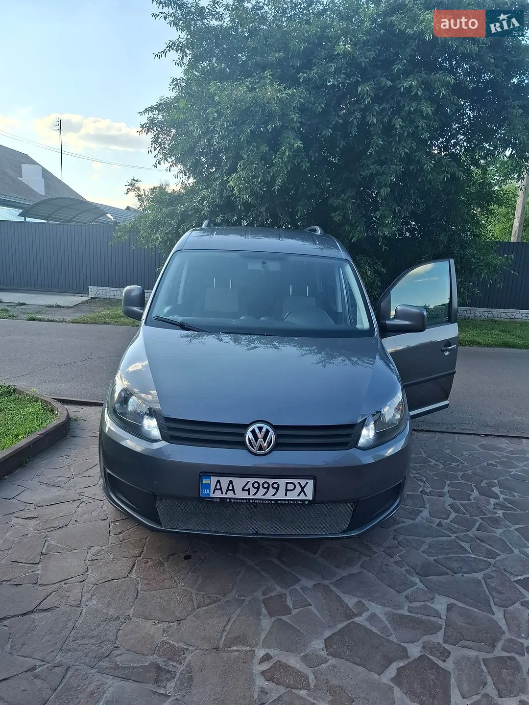 Volkswagen Caddy, 2014