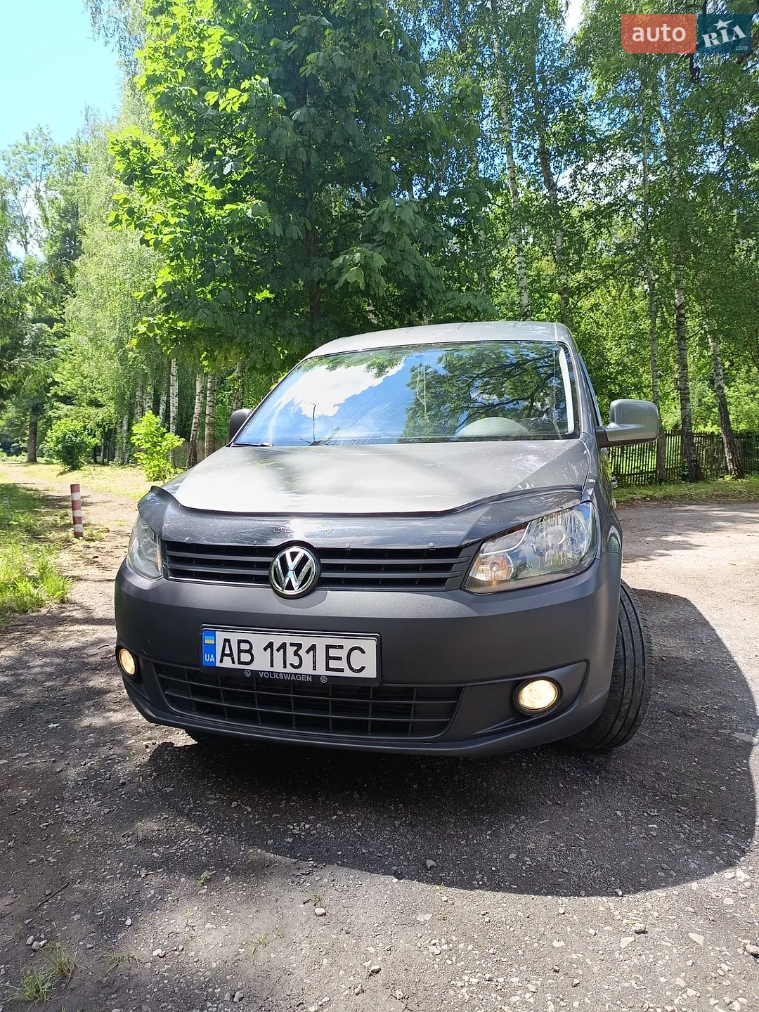 Volkswagen Caddy, 2011