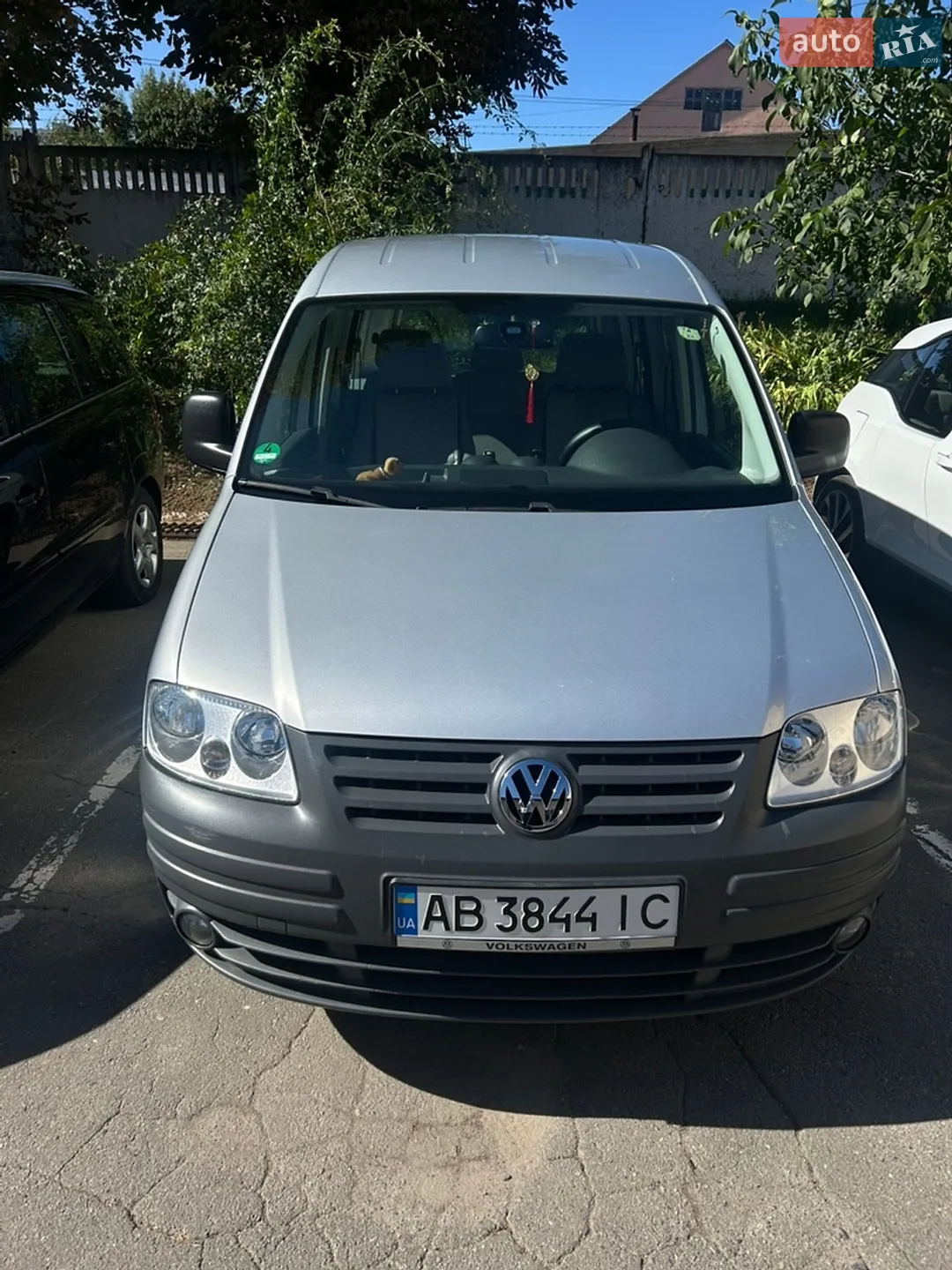 Volkswagen Caddy, 2009
