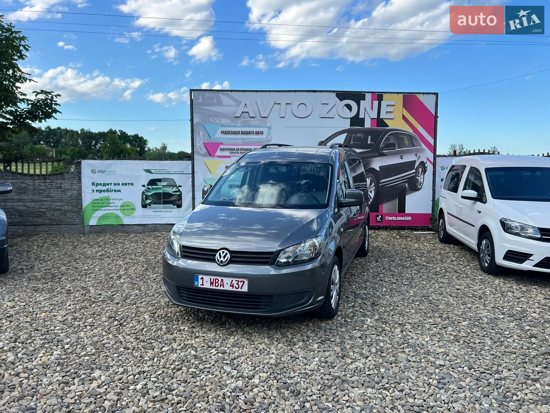 Volkswagen Caddy, 2013