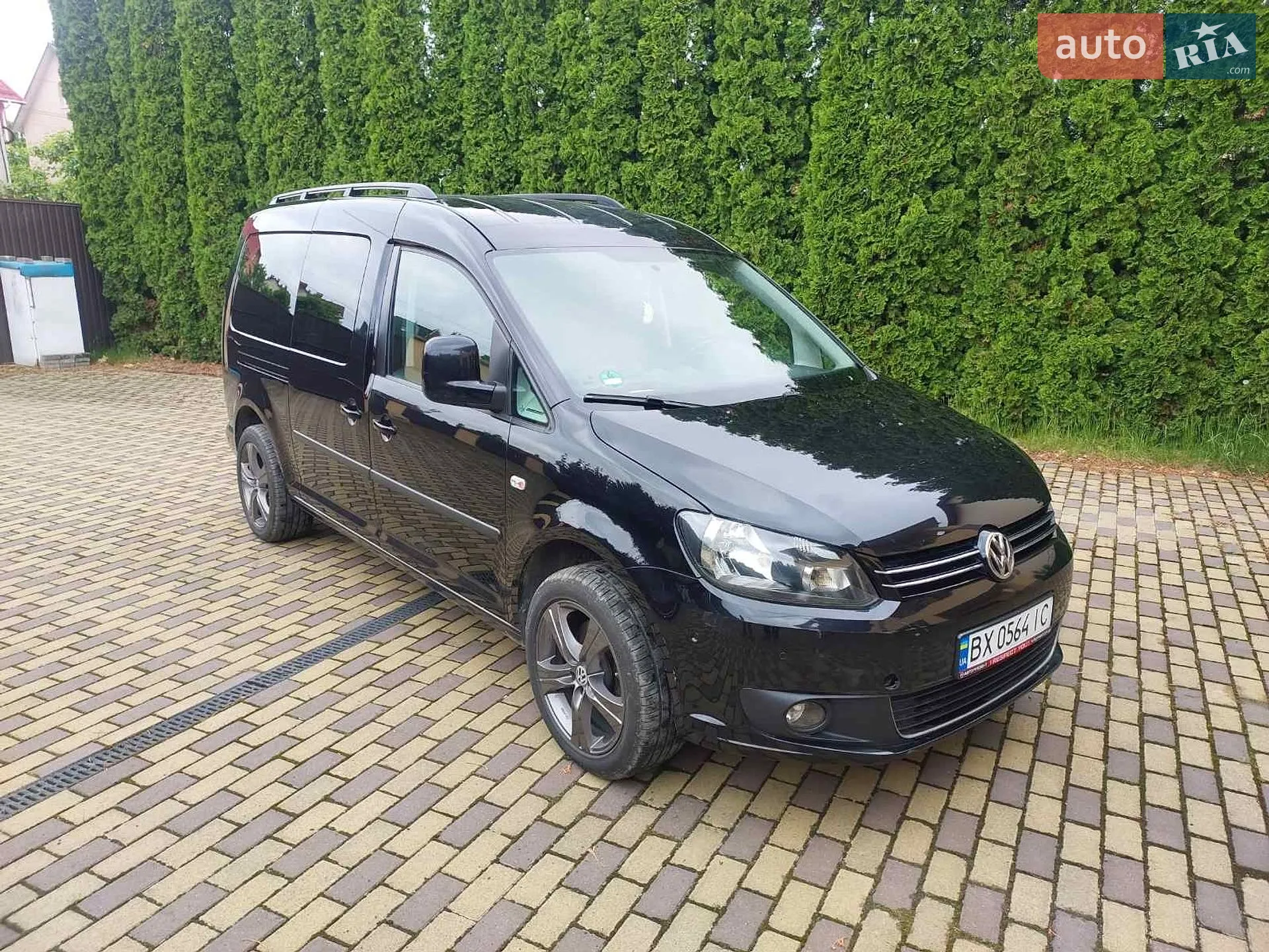 Volkswagen Caddy, 2013