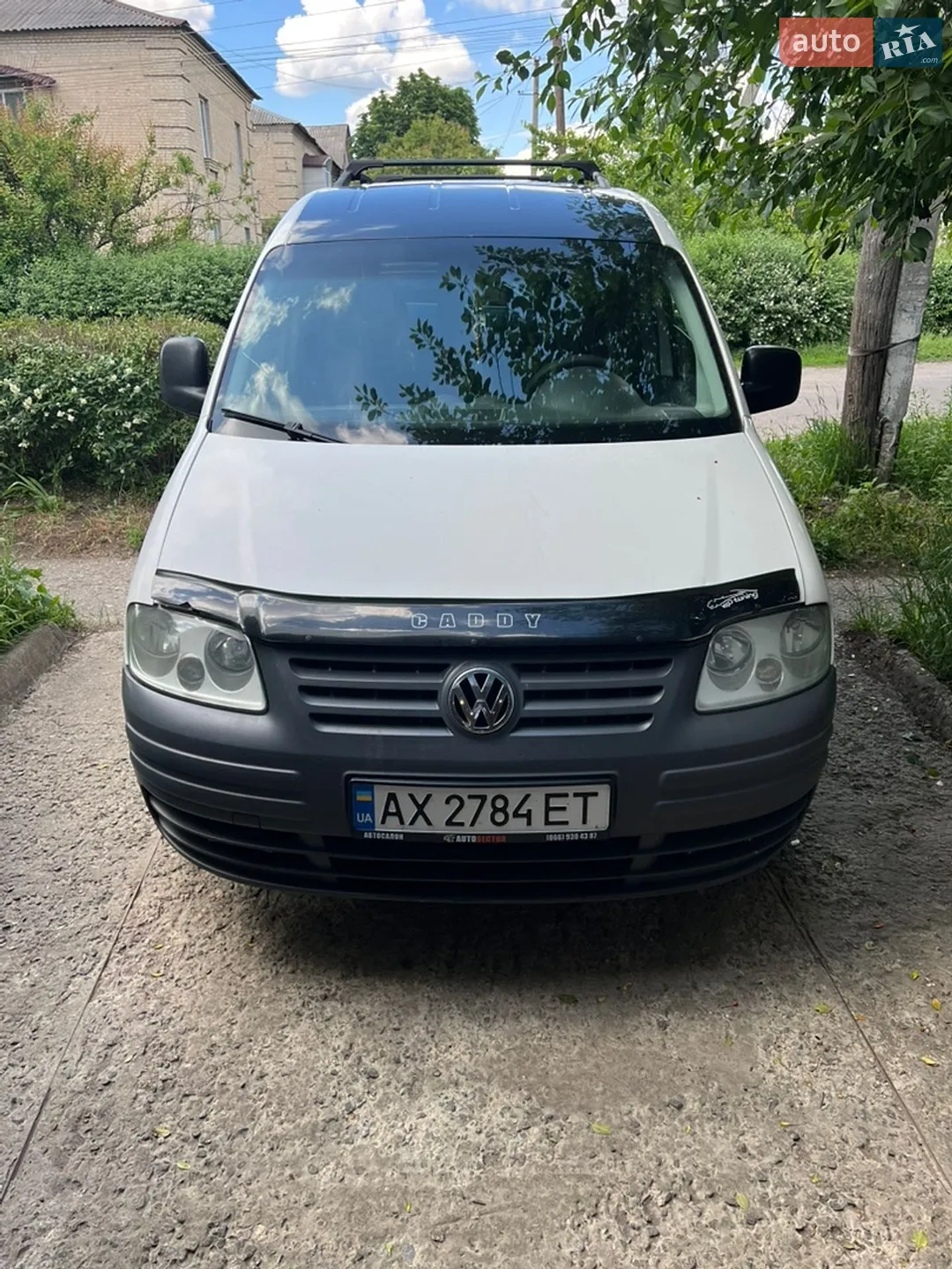 Volkswagen Caddy, 2006