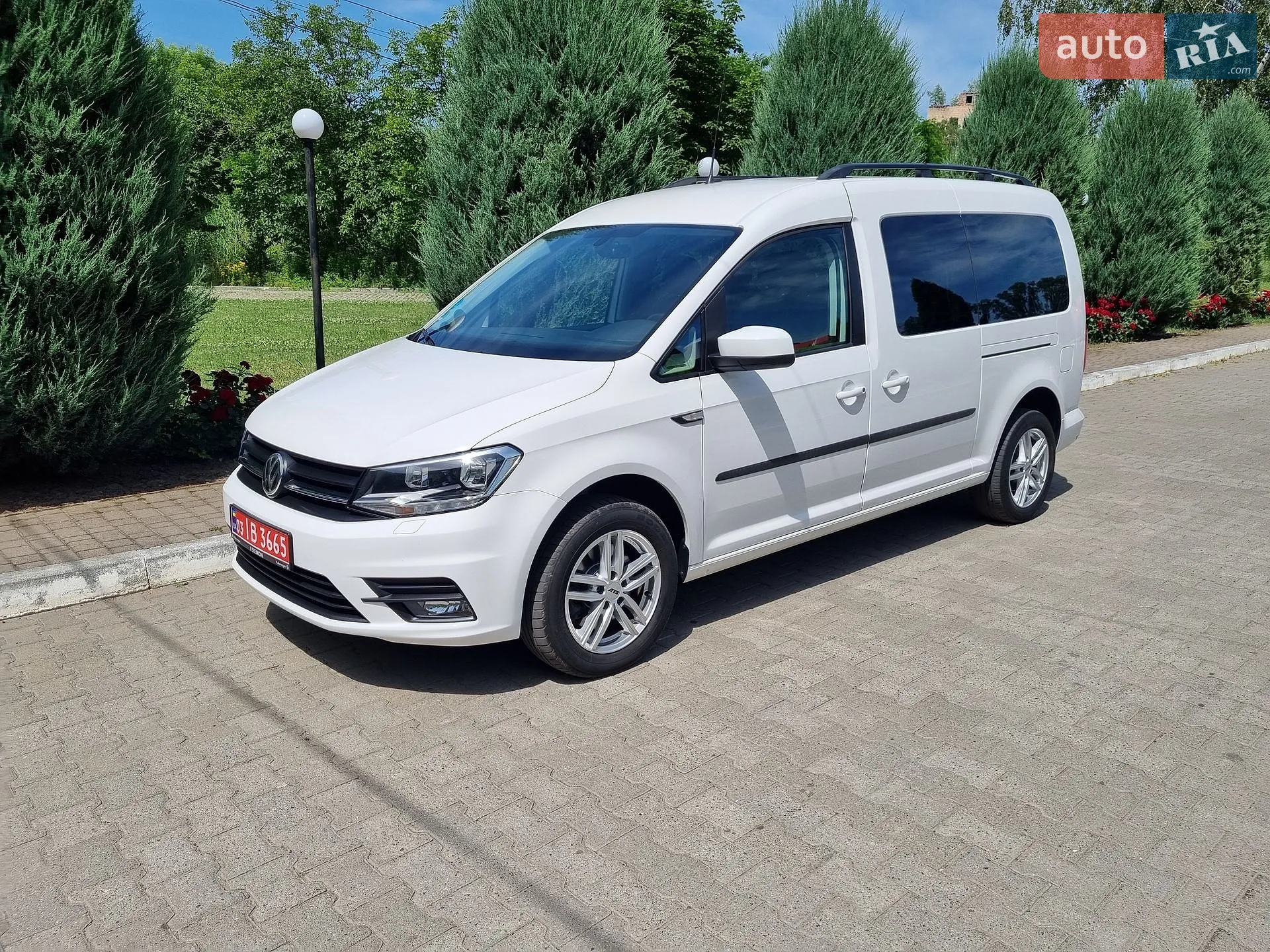 Volkswagen Caddy, 2019