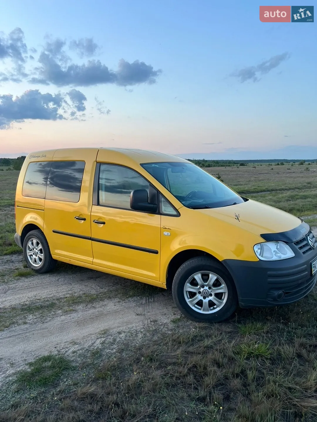 Volkswagen Caddy, 2006