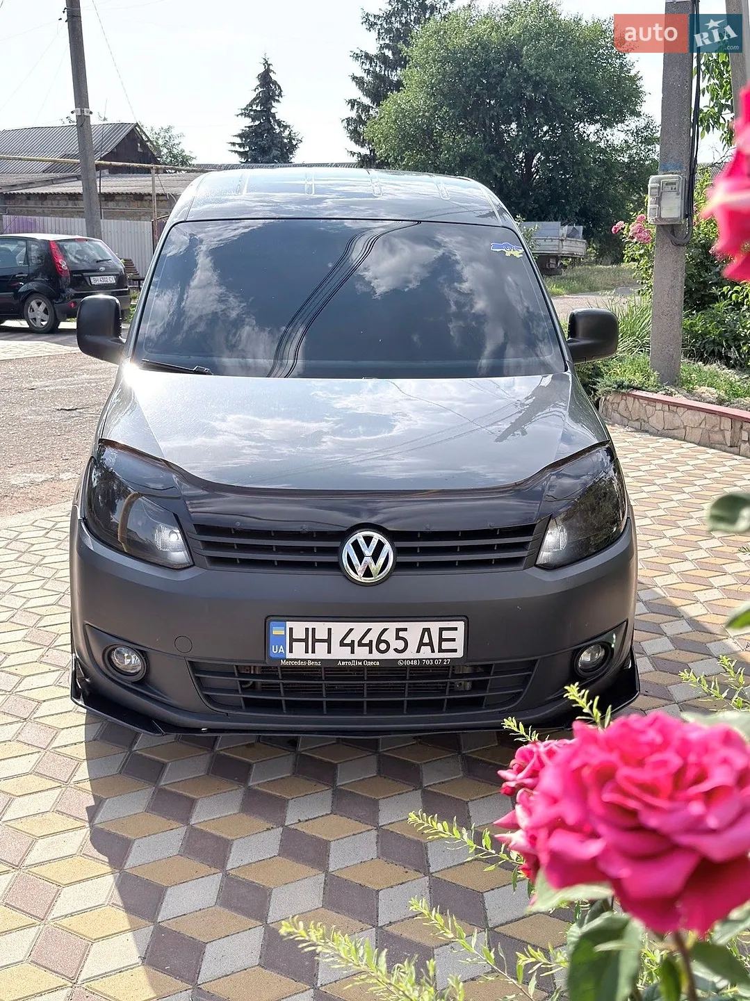 Volkswagen Caddy, 2011