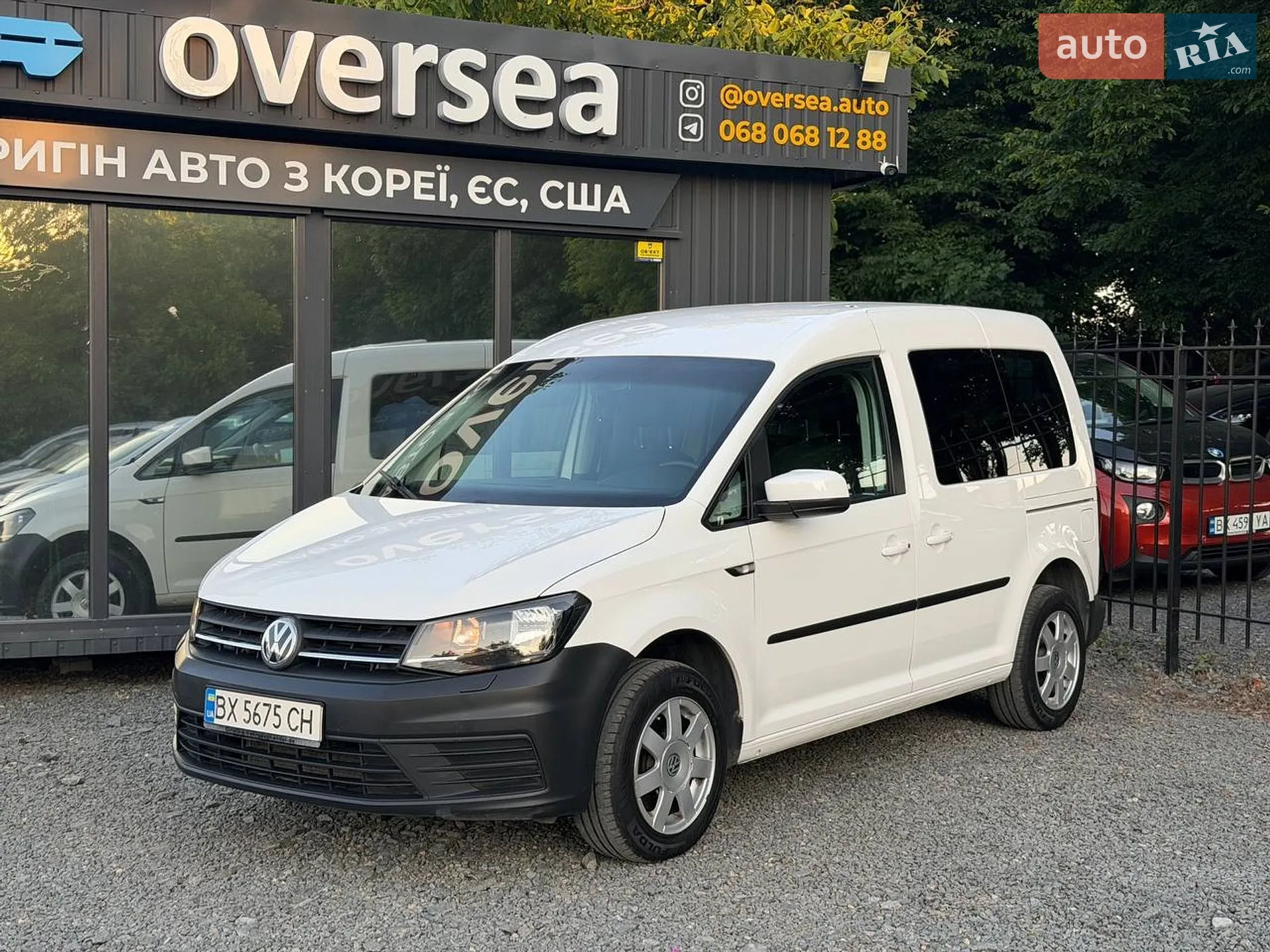 Volkswagen Caddy, 2015
