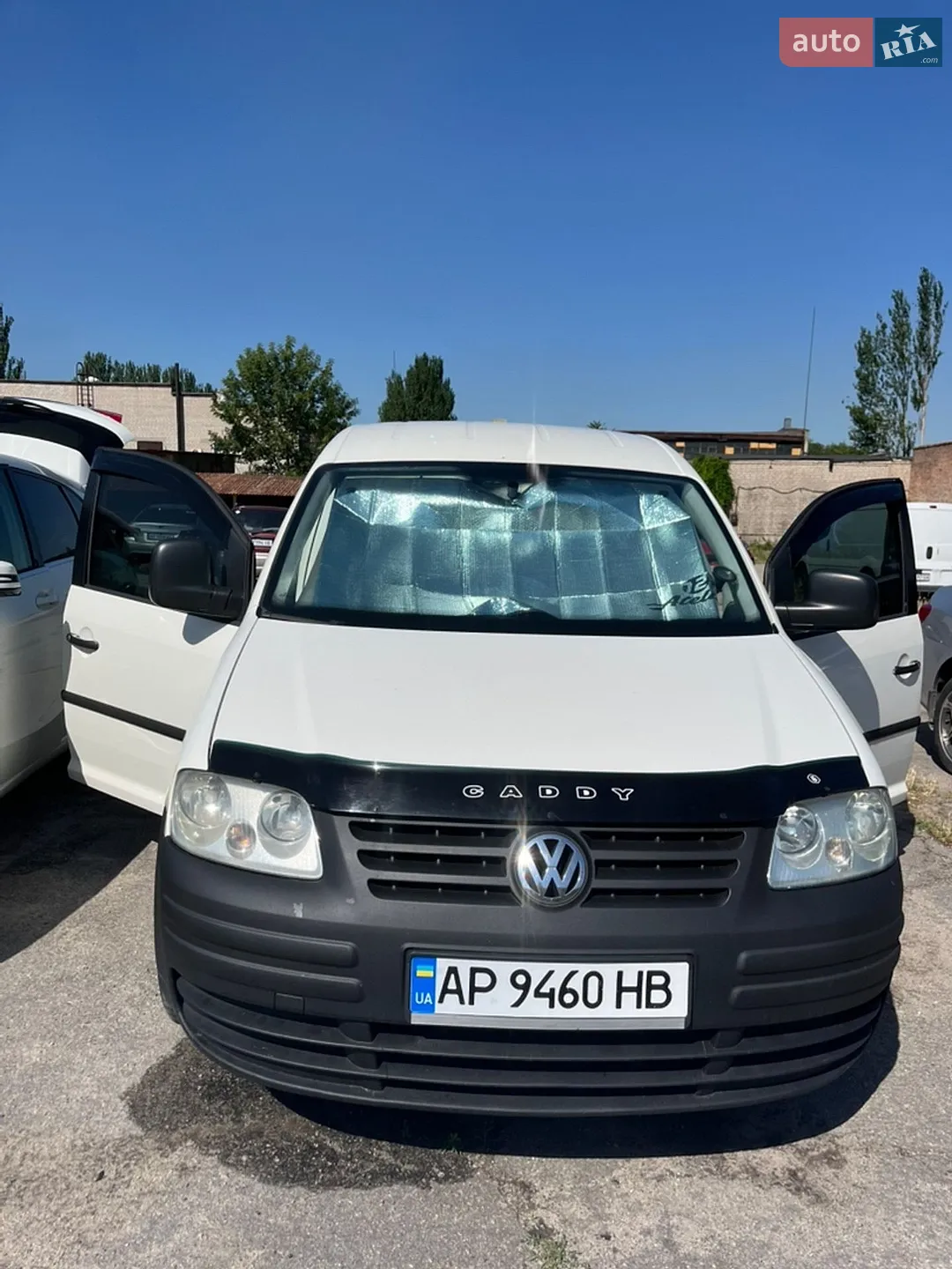 Volkswagen Caddy, 2006