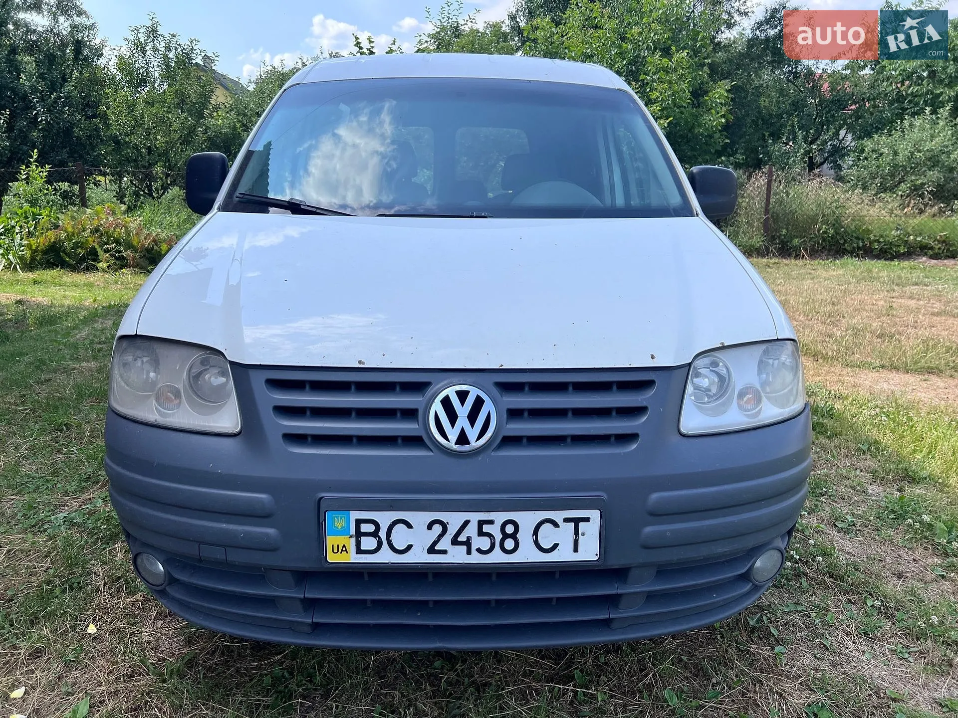 Volkswagen Caddy, 2007