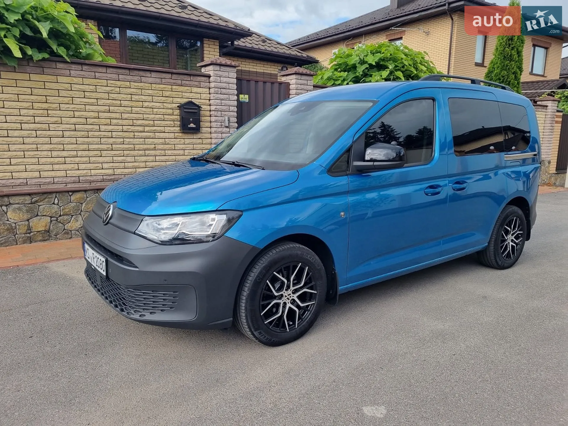 Volkswagen Caddy, 2021
