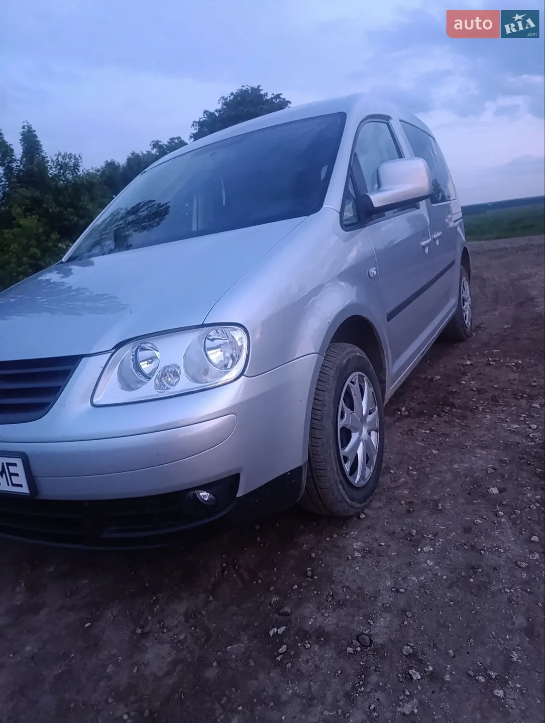 Volkswagen Caddy, 2006
