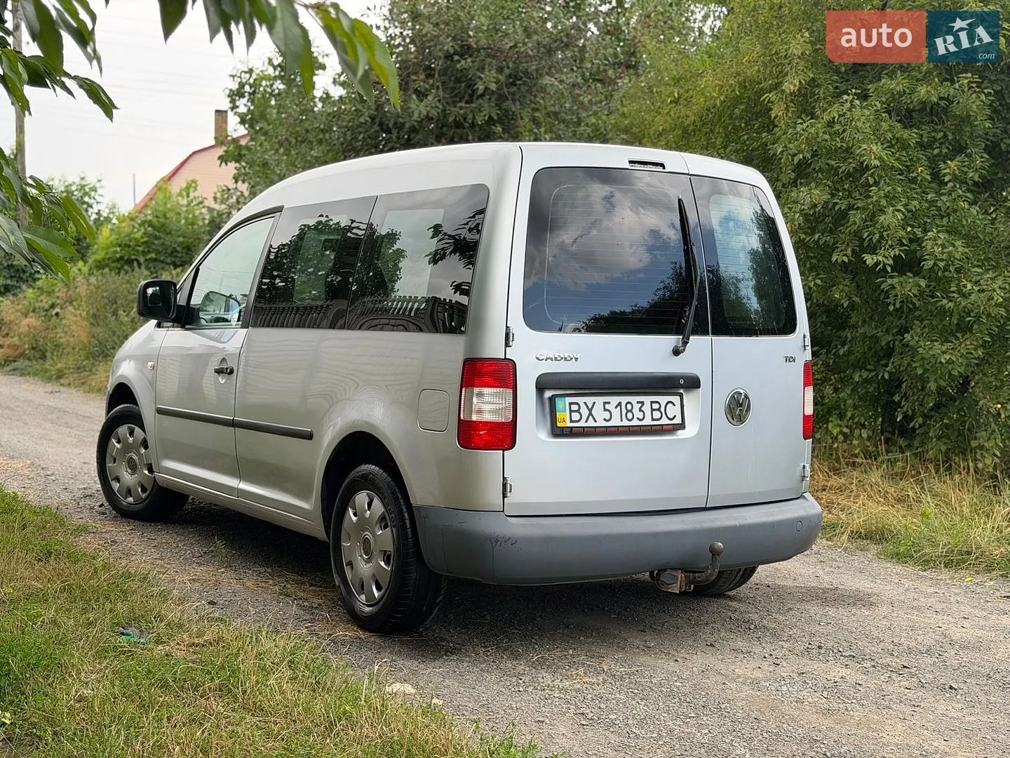 Volkswagen Caddy, 2007