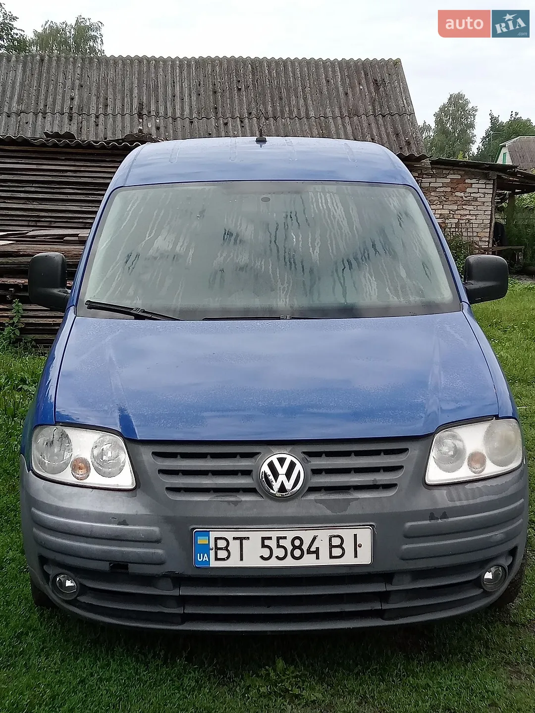 Volkswagen Caddy, 2006