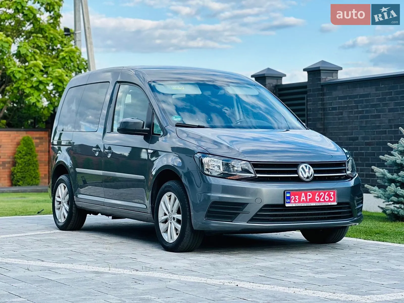 Volkswagen Caddy, 2019