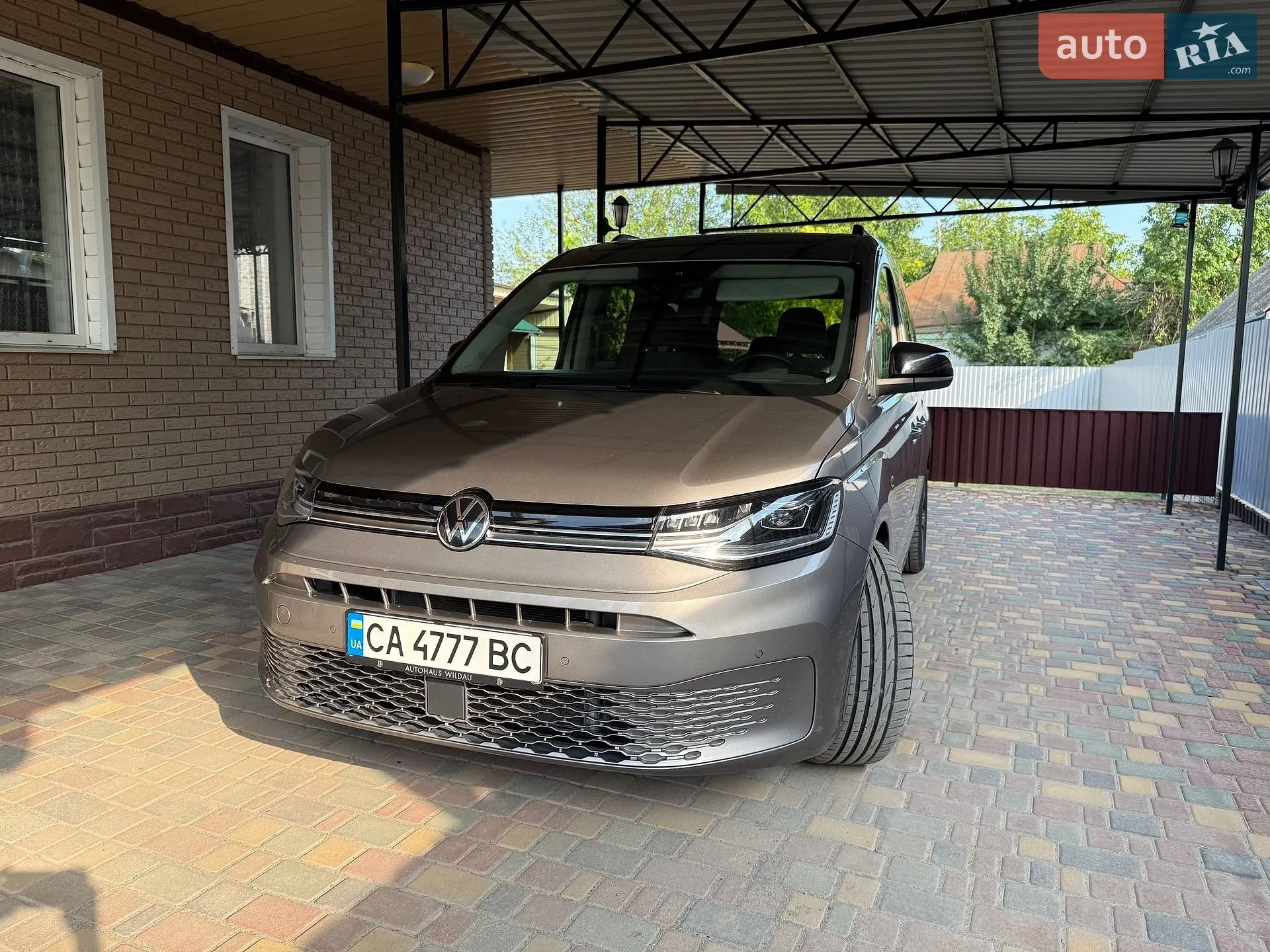 Volkswagen Caddy, 2021