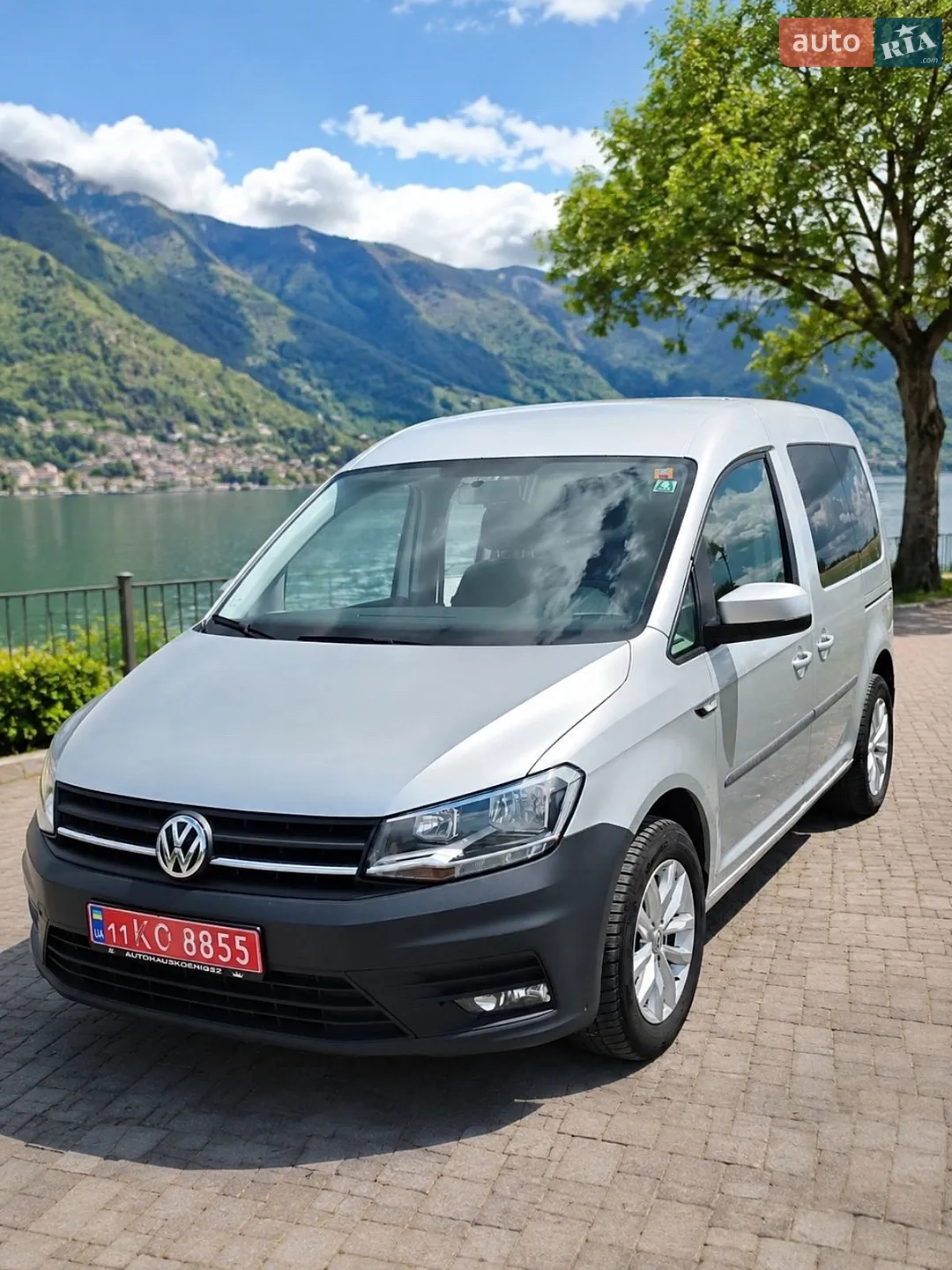 Volkswagen Caddy, 2020