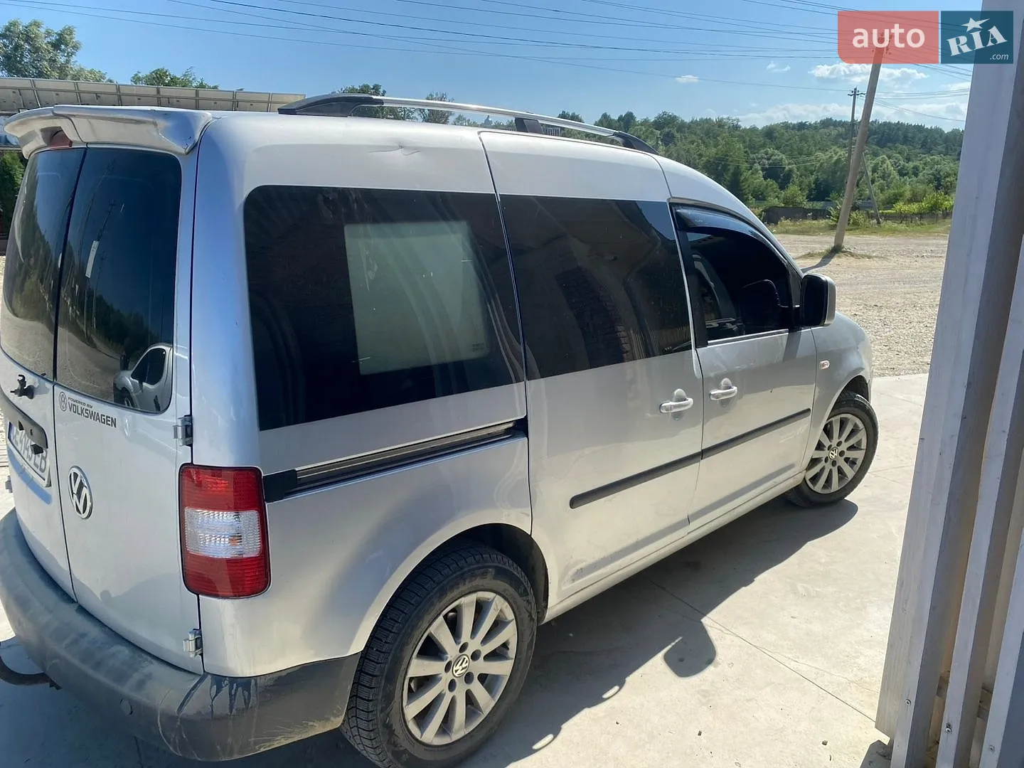 Volkswagen Caddy, 2008