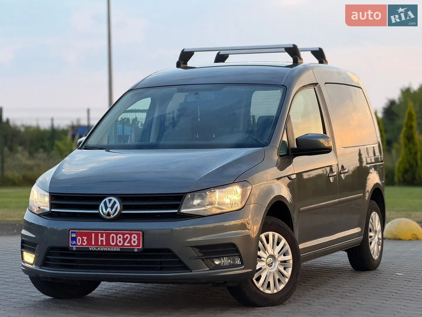 Volkswagen Caddy, 2016