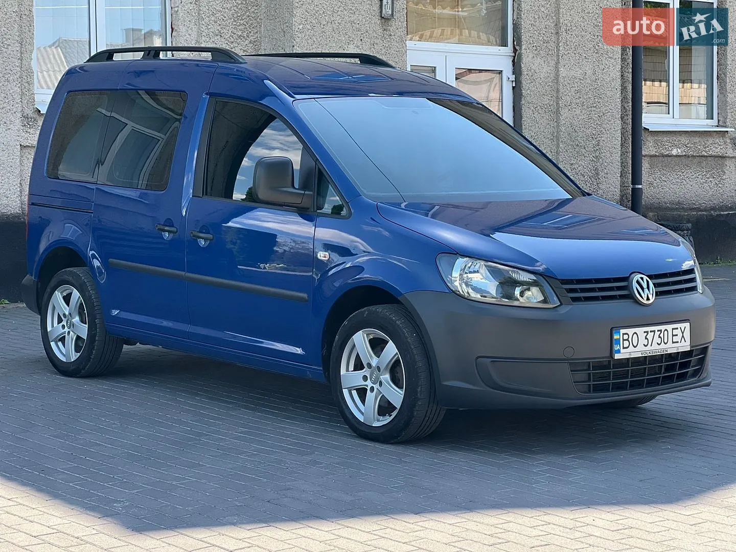 Volkswagen Caddy, 2014