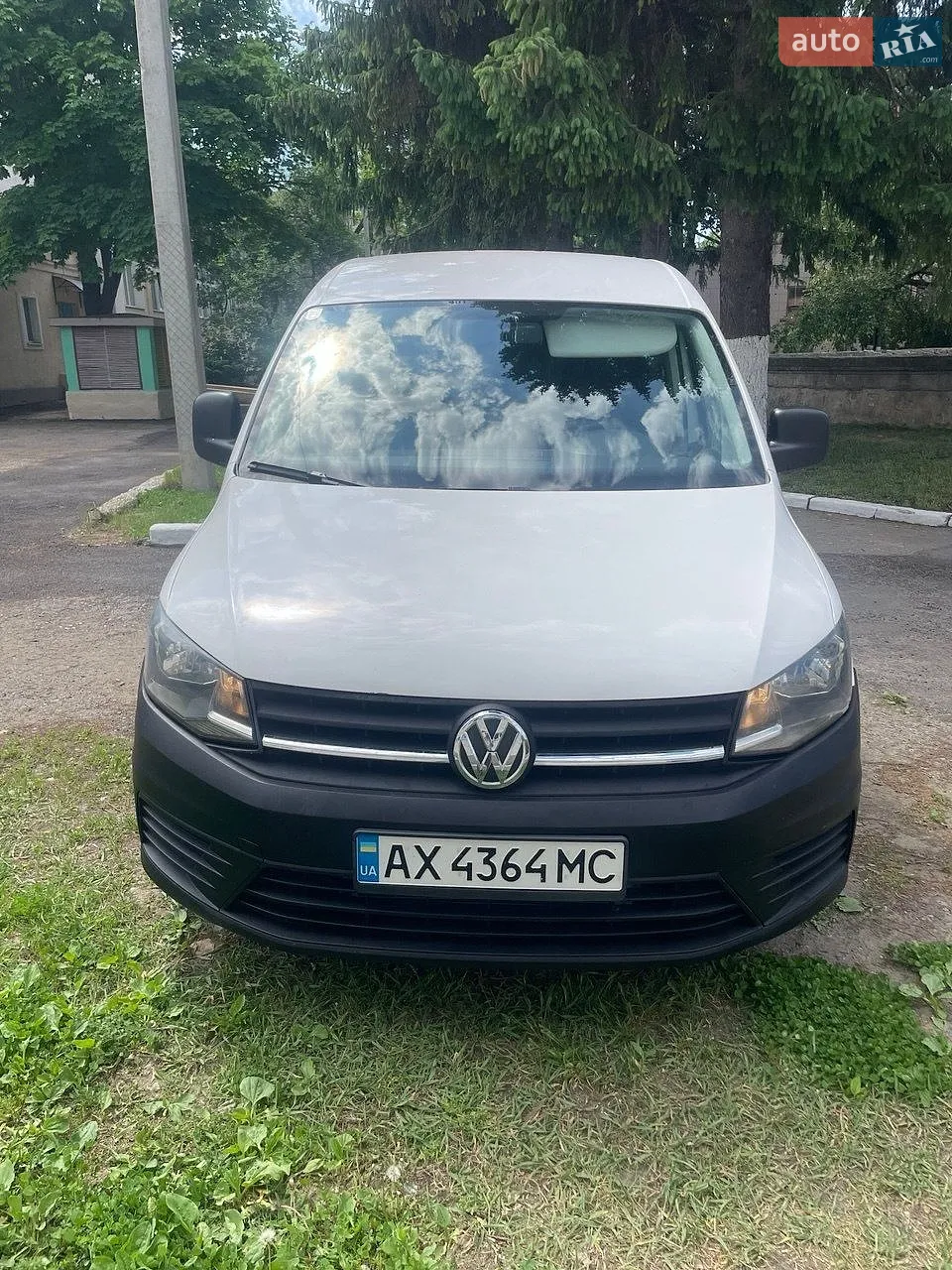 Volkswagen Caddy, 2018