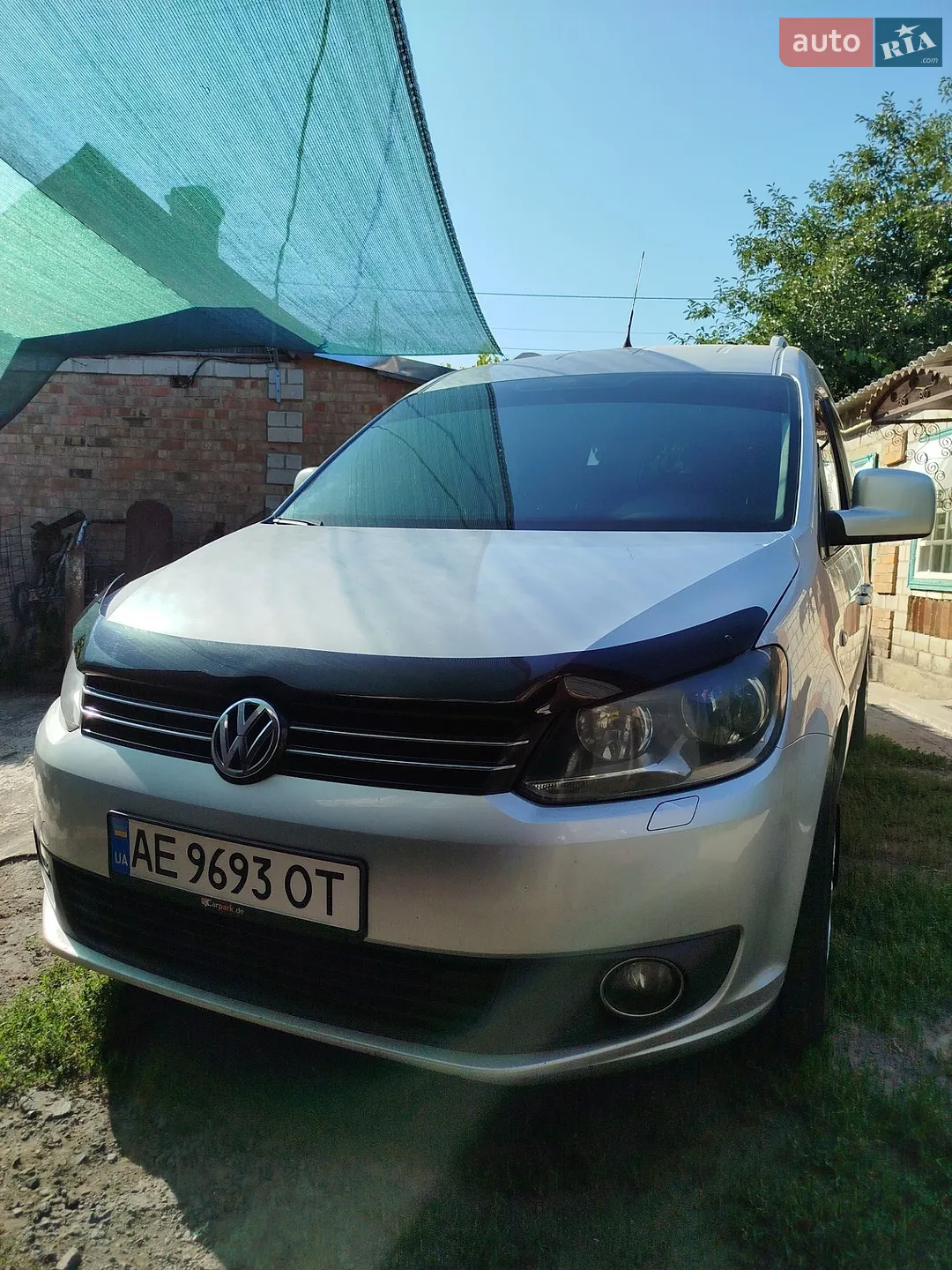 Volkswagen Caddy, 2011