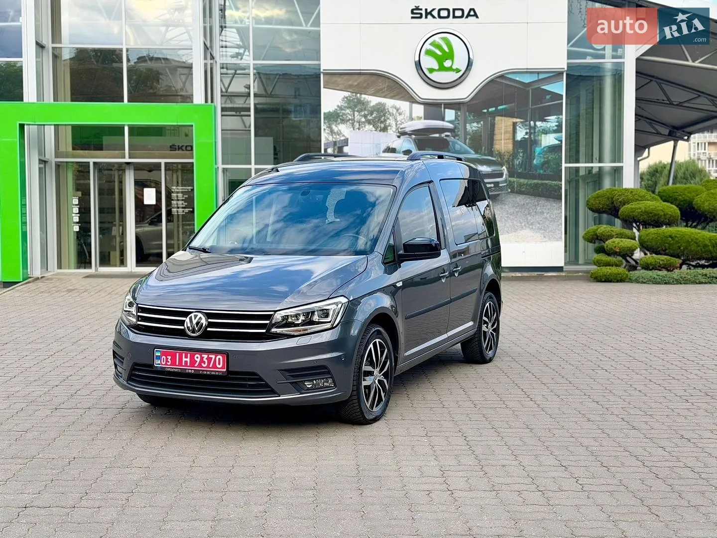 Volkswagen Caddy, 2020