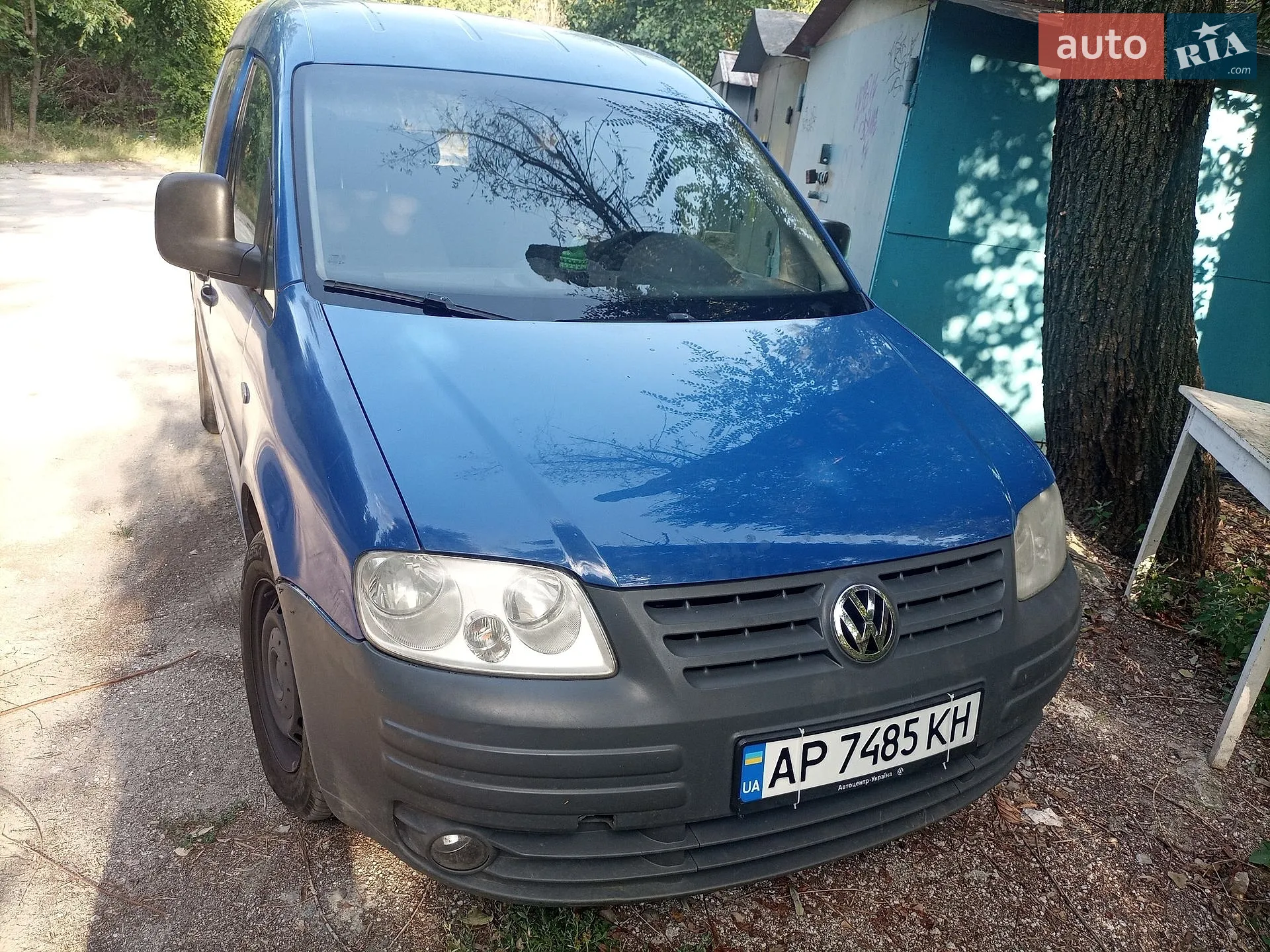 Volkswagen Caddy, 2008