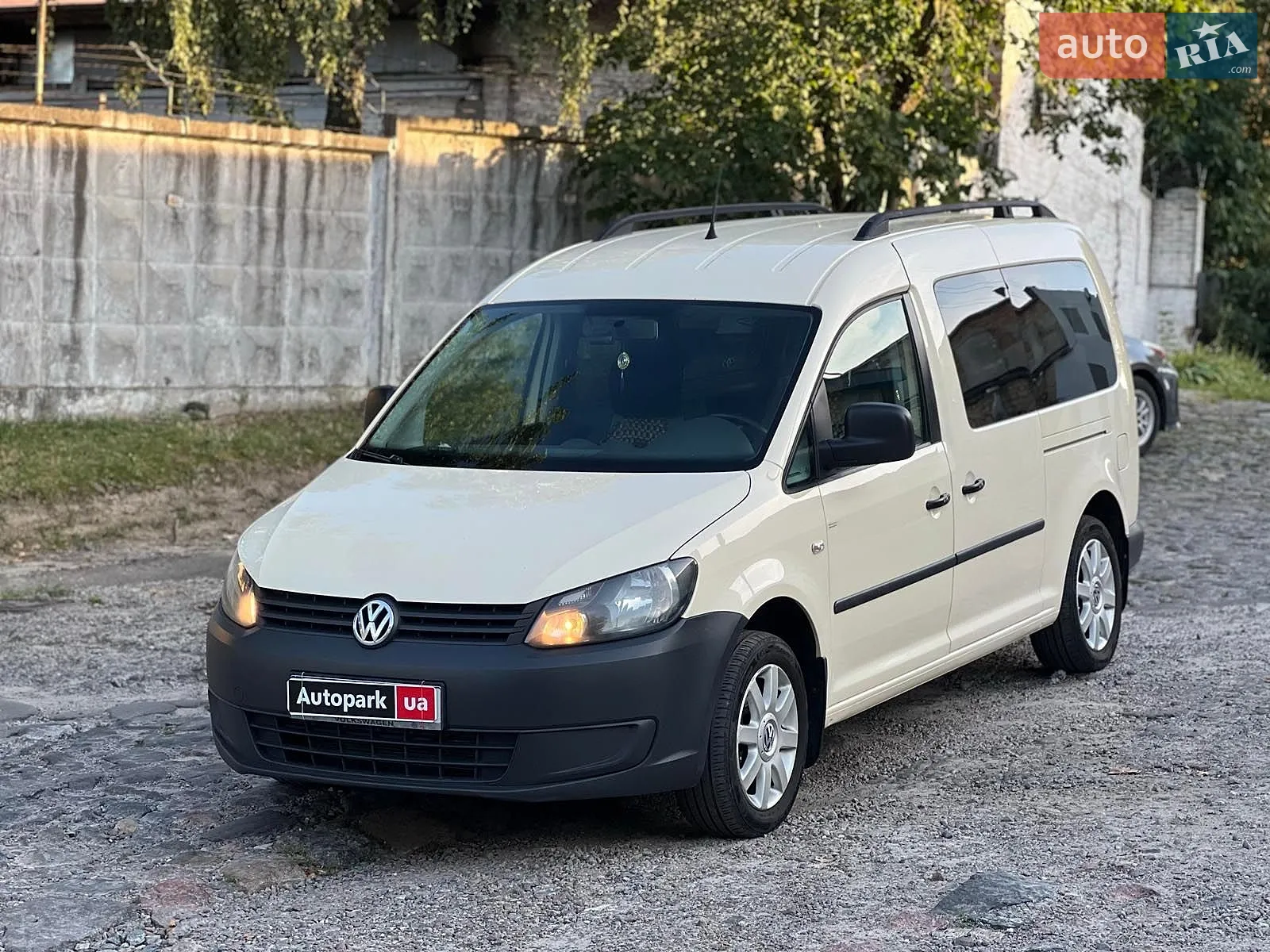 Volkswagen Caddy, 2013