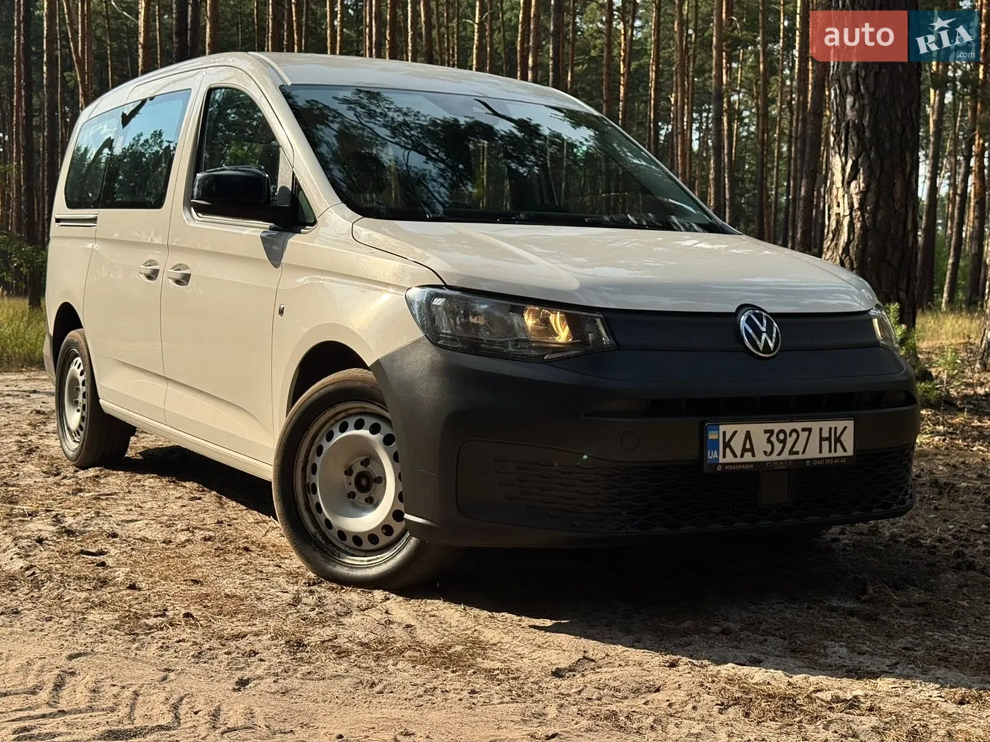 Volkswagen Caddy, 2021