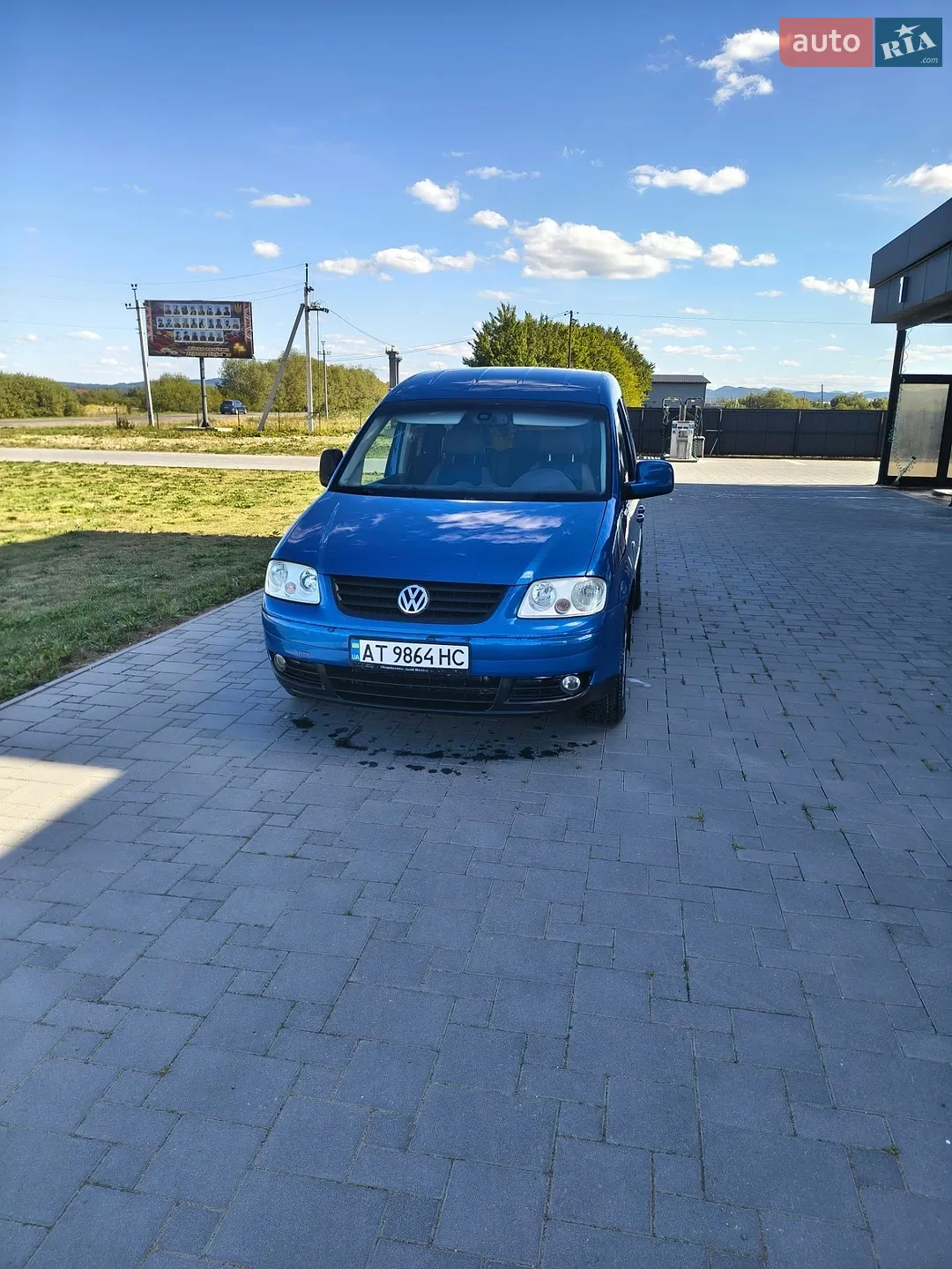 Volkswagen Caddy, 2008