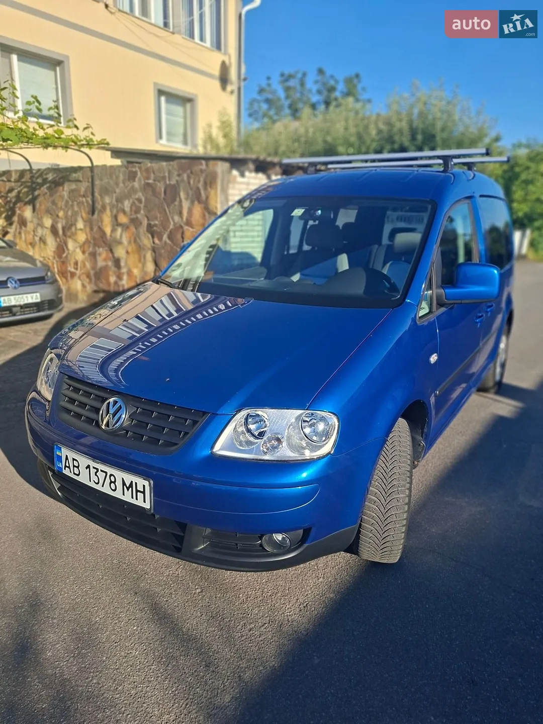 Volkswagen Caddy, 2006