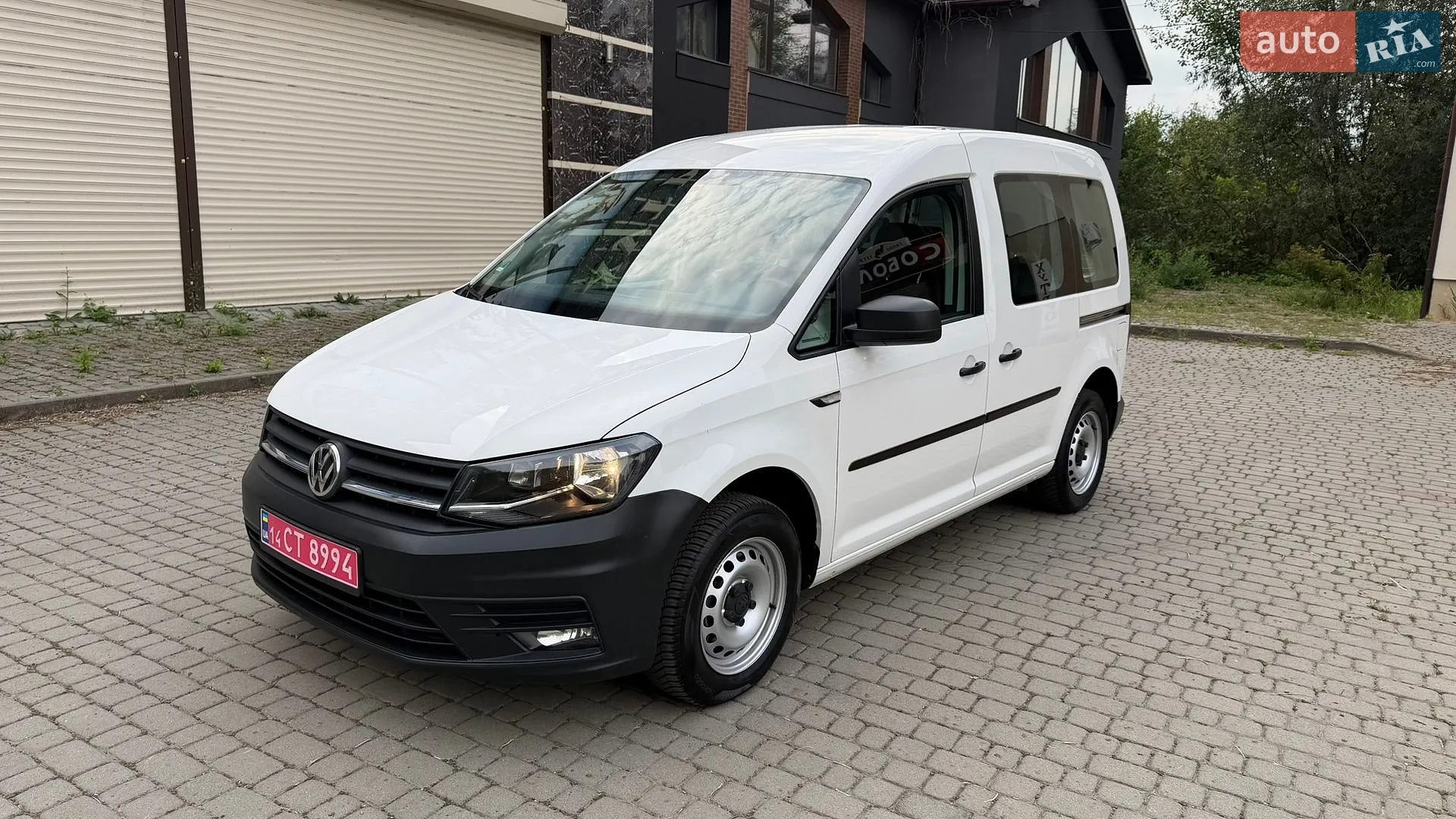 Volkswagen Caddy, 2020