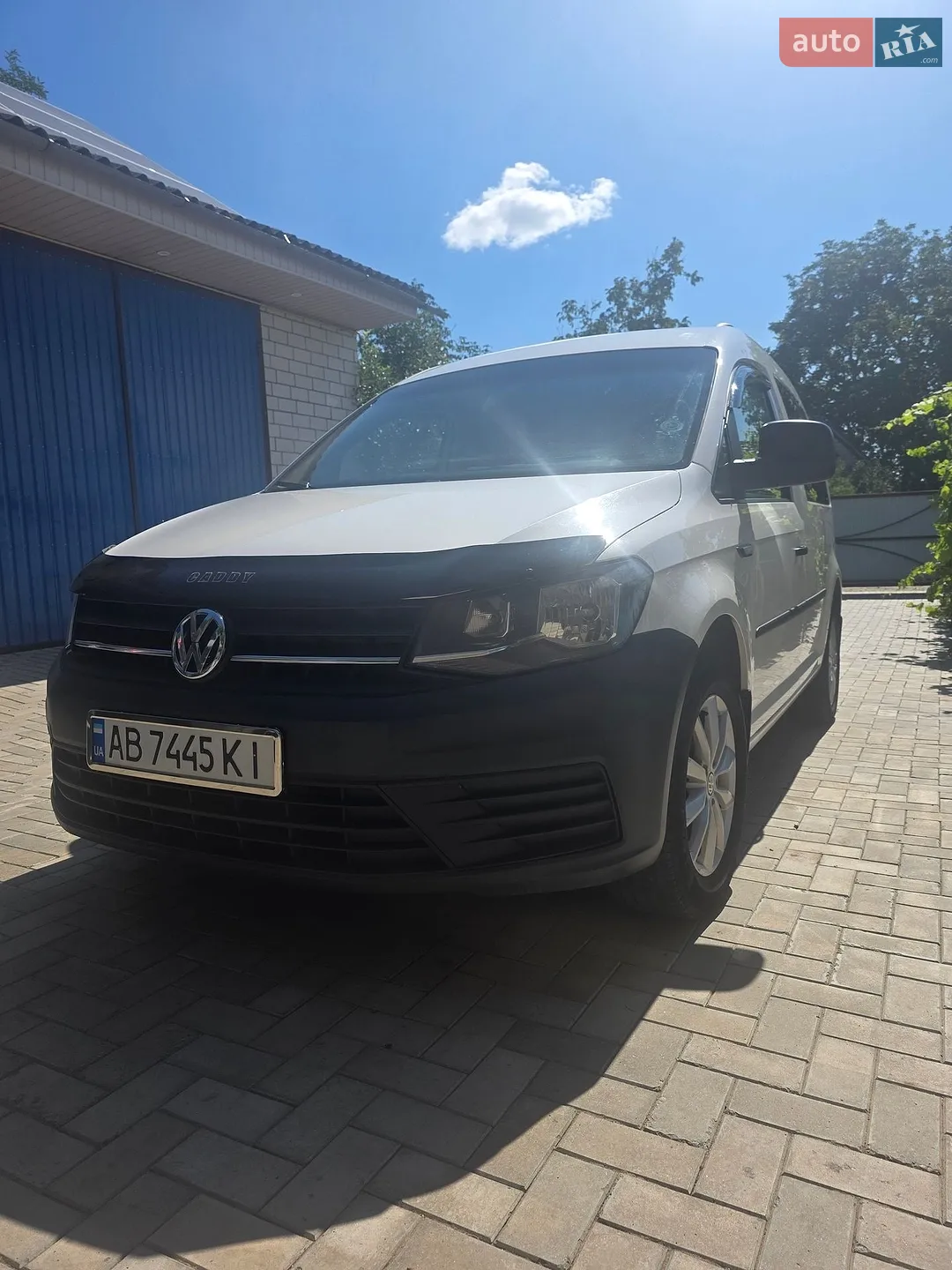 Volkswagen Caddy, 2015