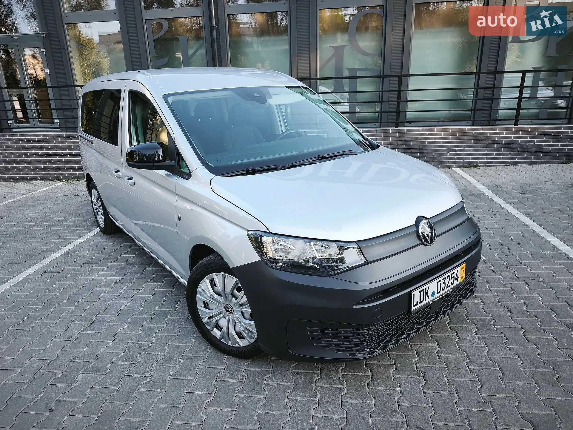 Volkswagen Caddy, 2021