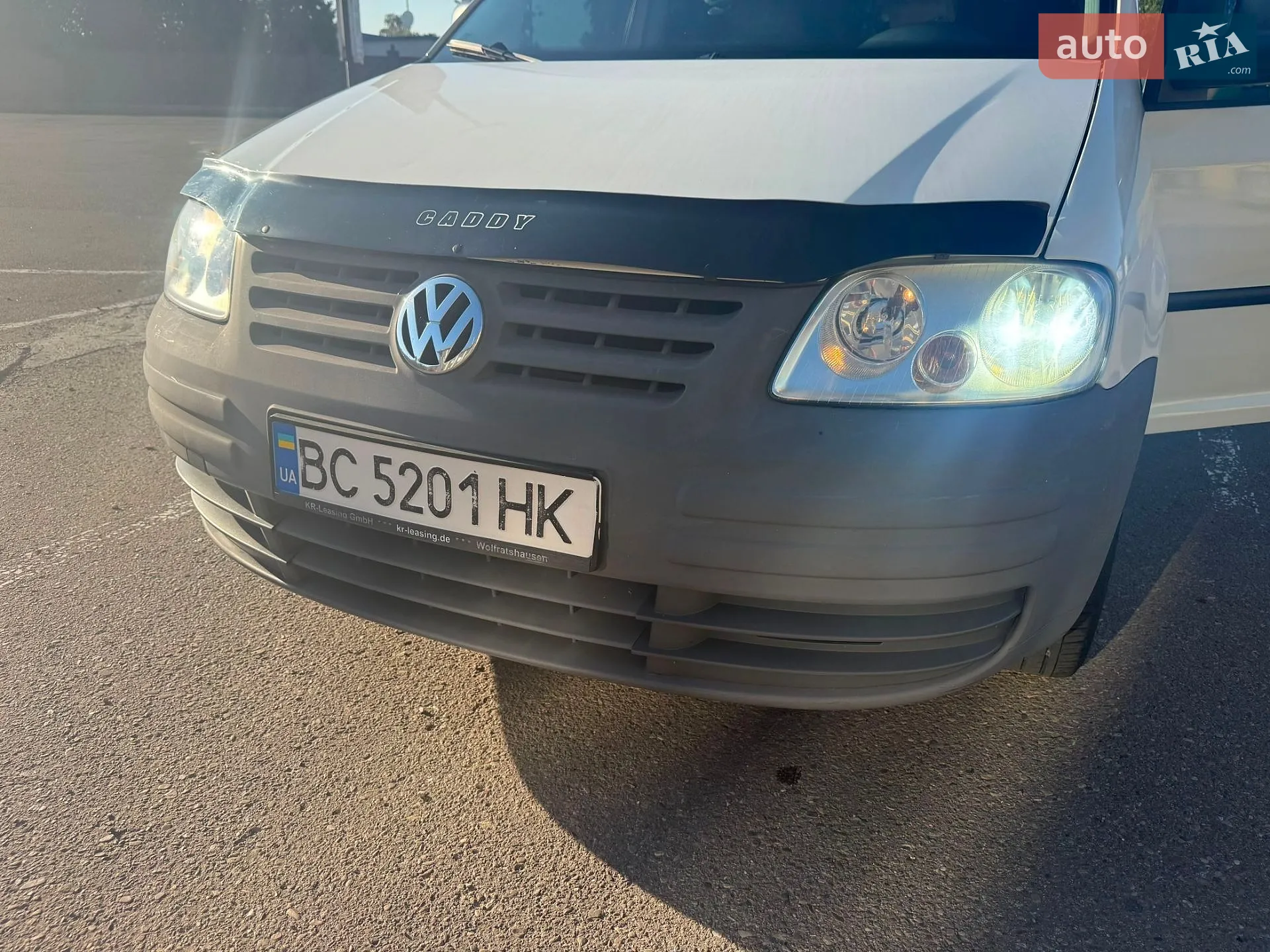 Volkswagen Caddy, 2006