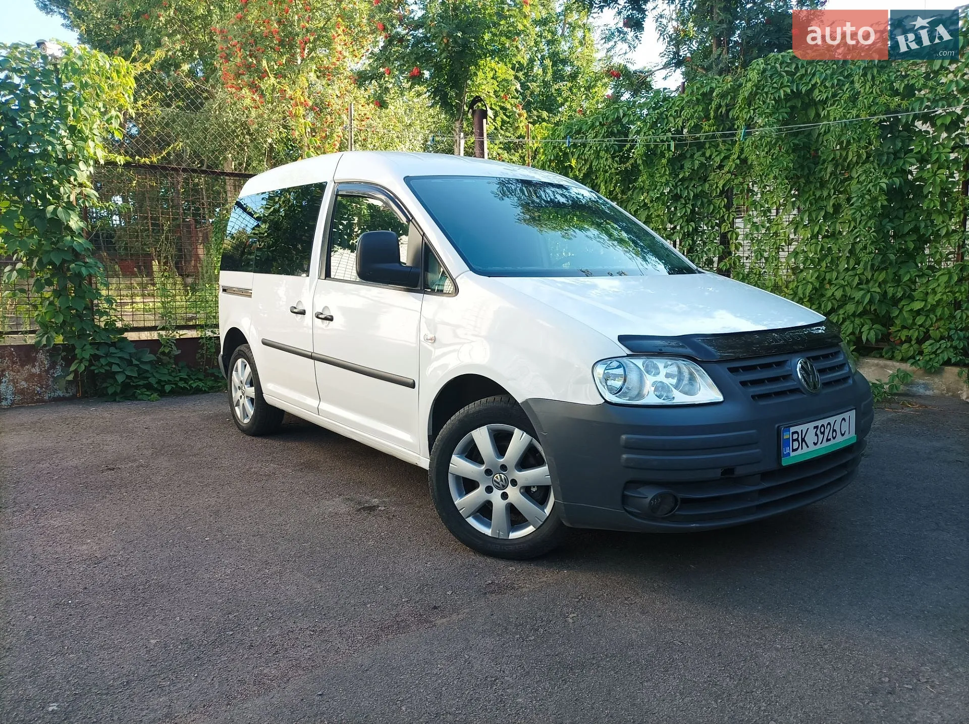 Volkswagen Caddy, 2006
