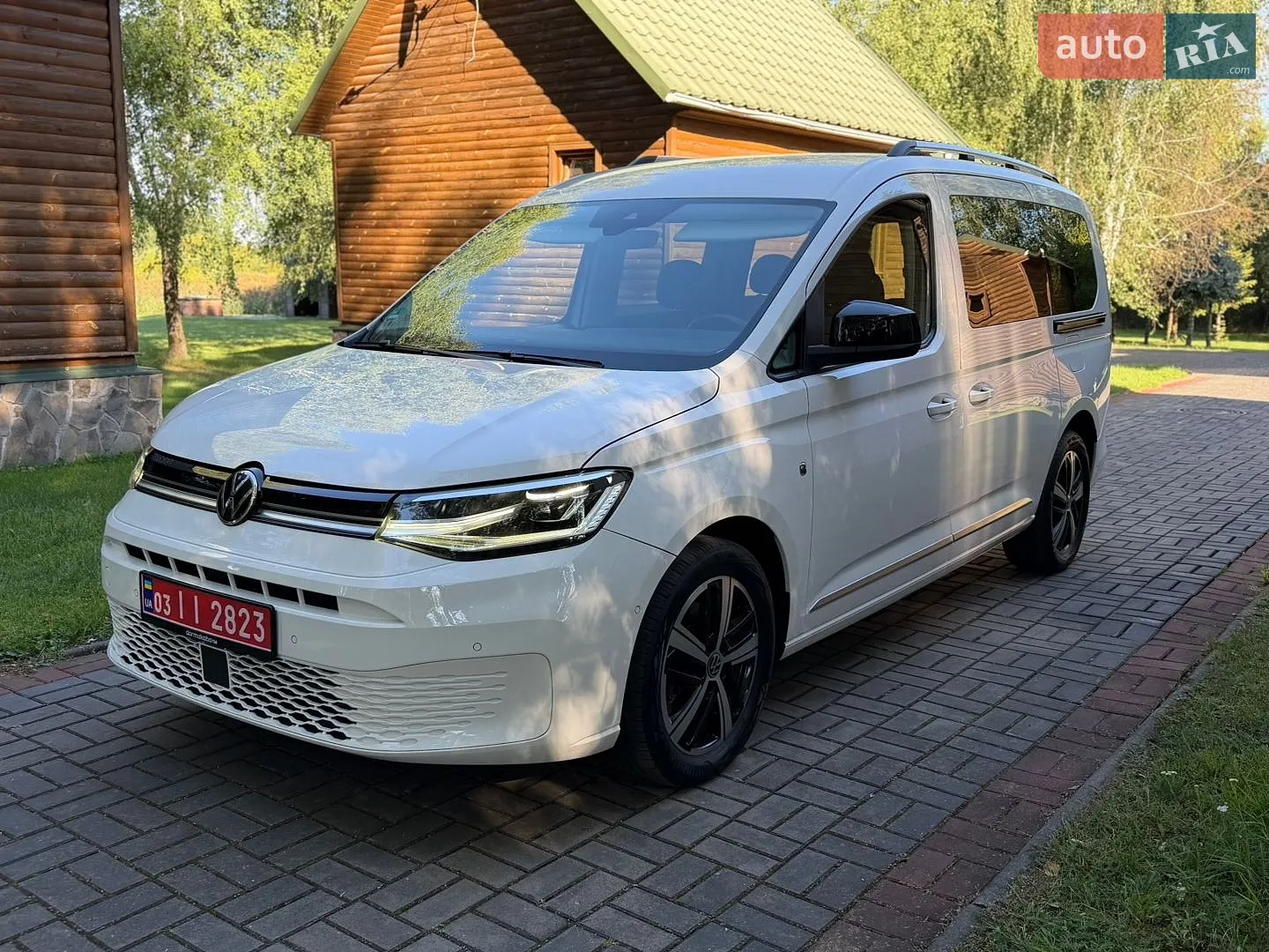 Volkswagen Caddy, 2022