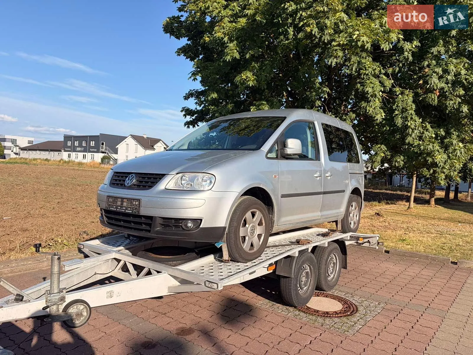 Volkswagen Caddy, 2009