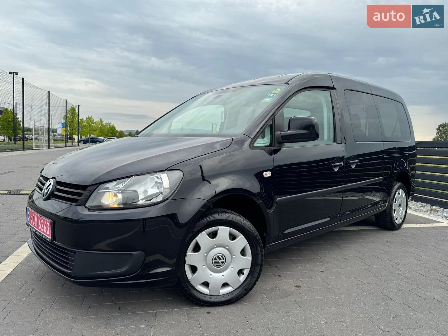 Volkswagen Caddy, 2013