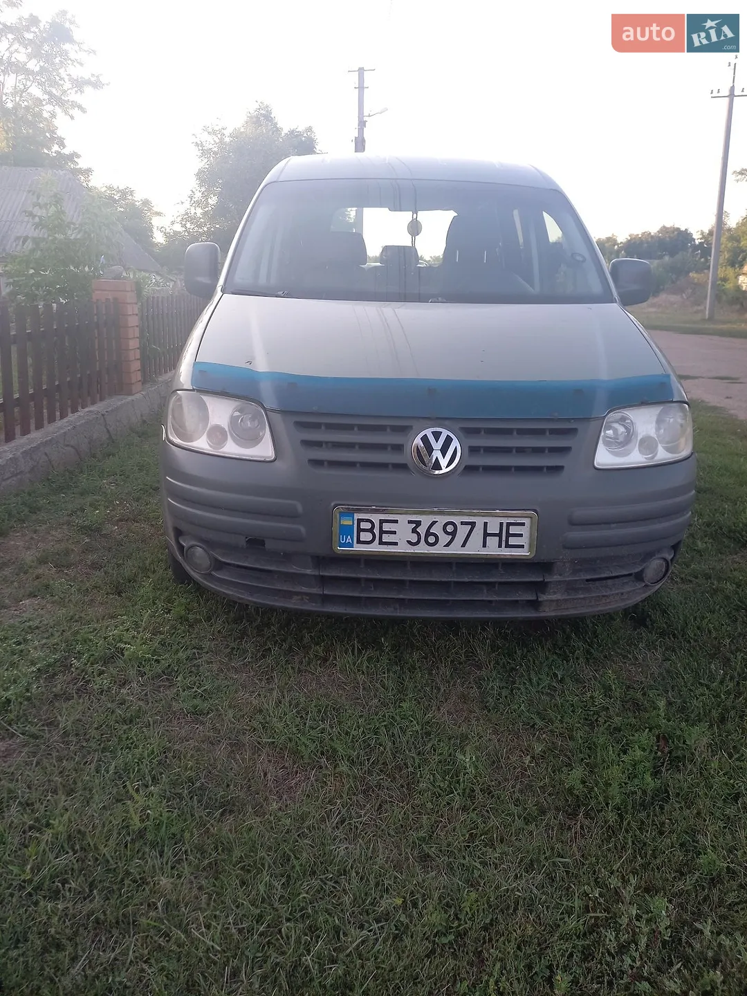 Volkswagen Caddy, 2005