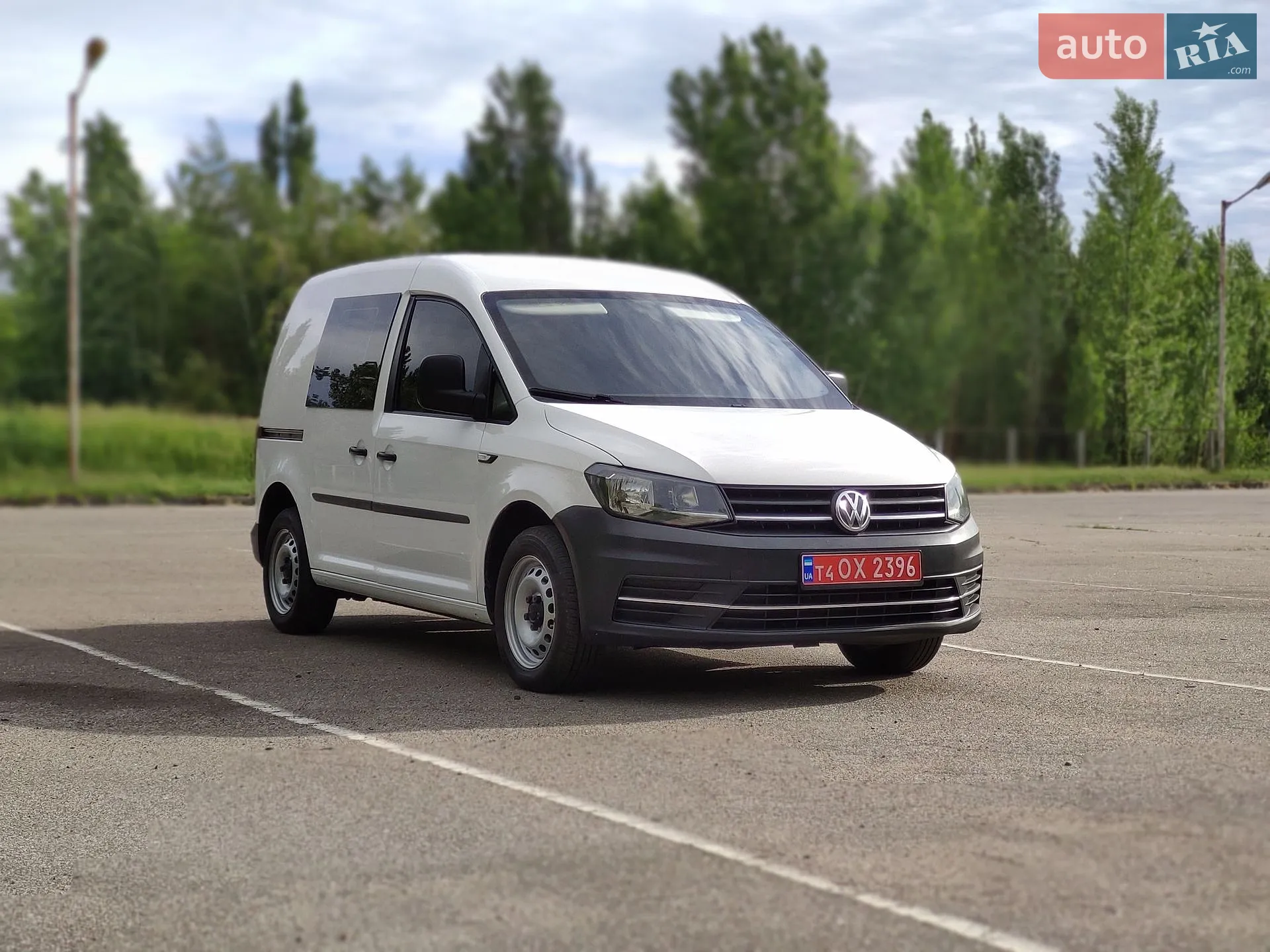 Volkswagen Caddy, 2019