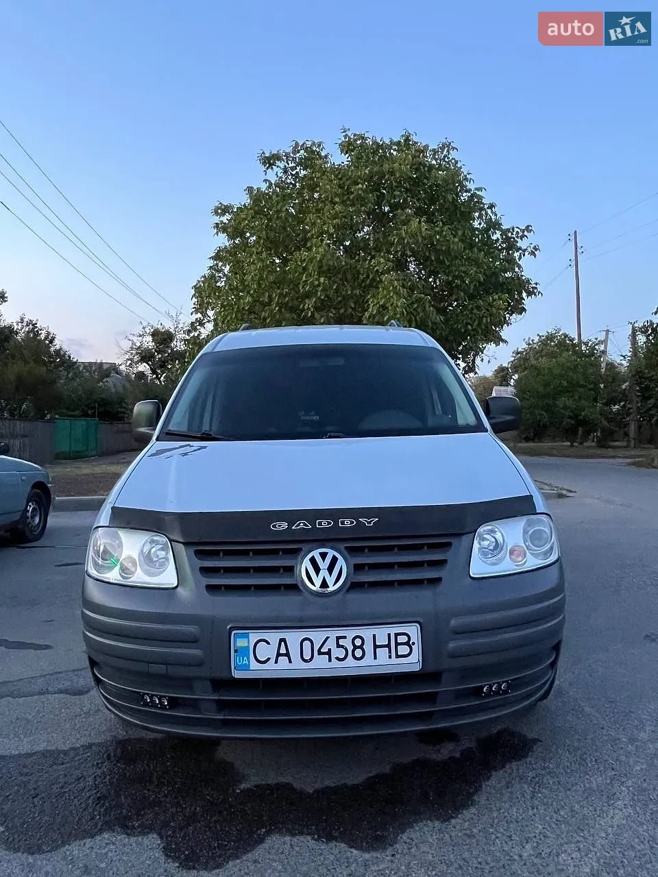 Volkswagen Caddy, 2008