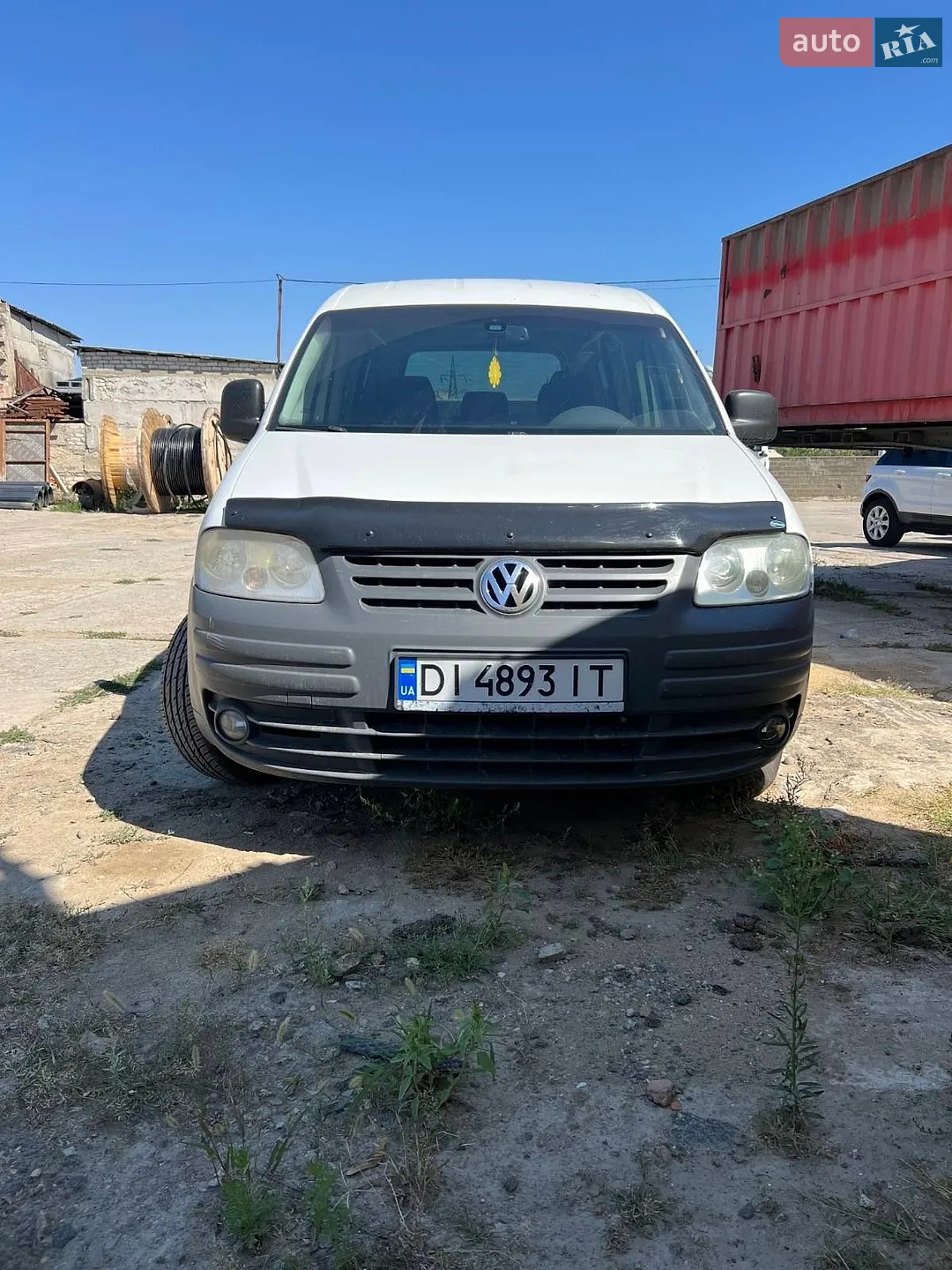 Volkswagen Caddy, 2010