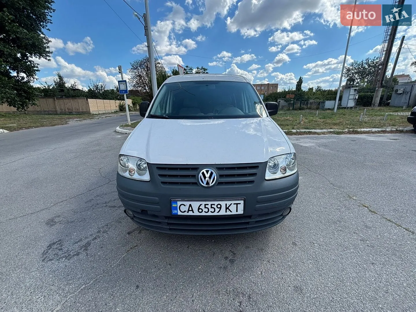Volkswagen Caddy, 2006