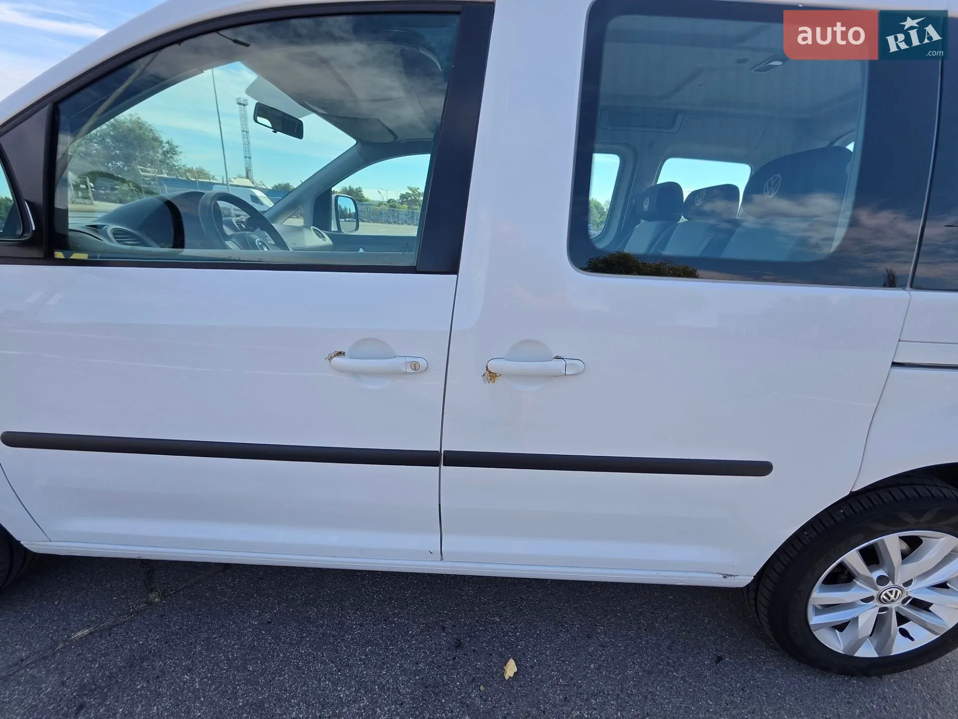 Volkswagen Caddy, 2014