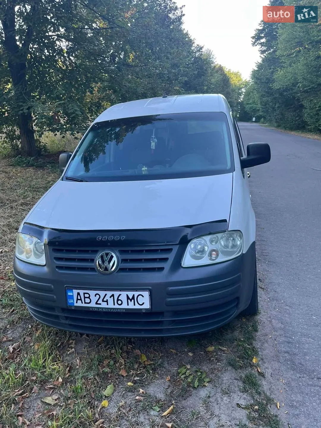 Volkswagen Caddy, 2006