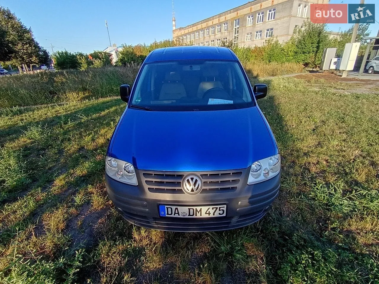 Volkswagen Caddy, 2005