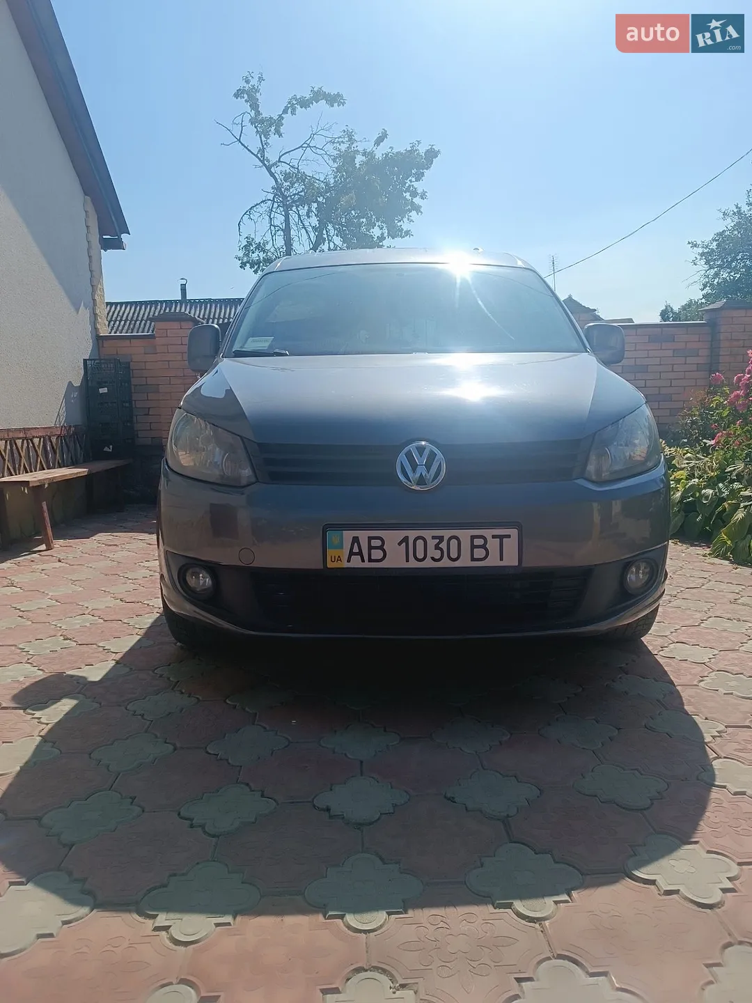 Volkswagen Caddy, 2014