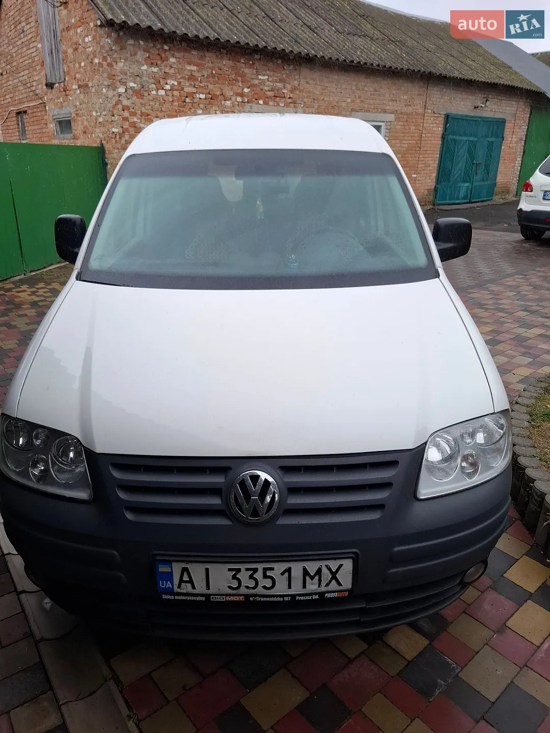 Volkswagen Caddy, 2010